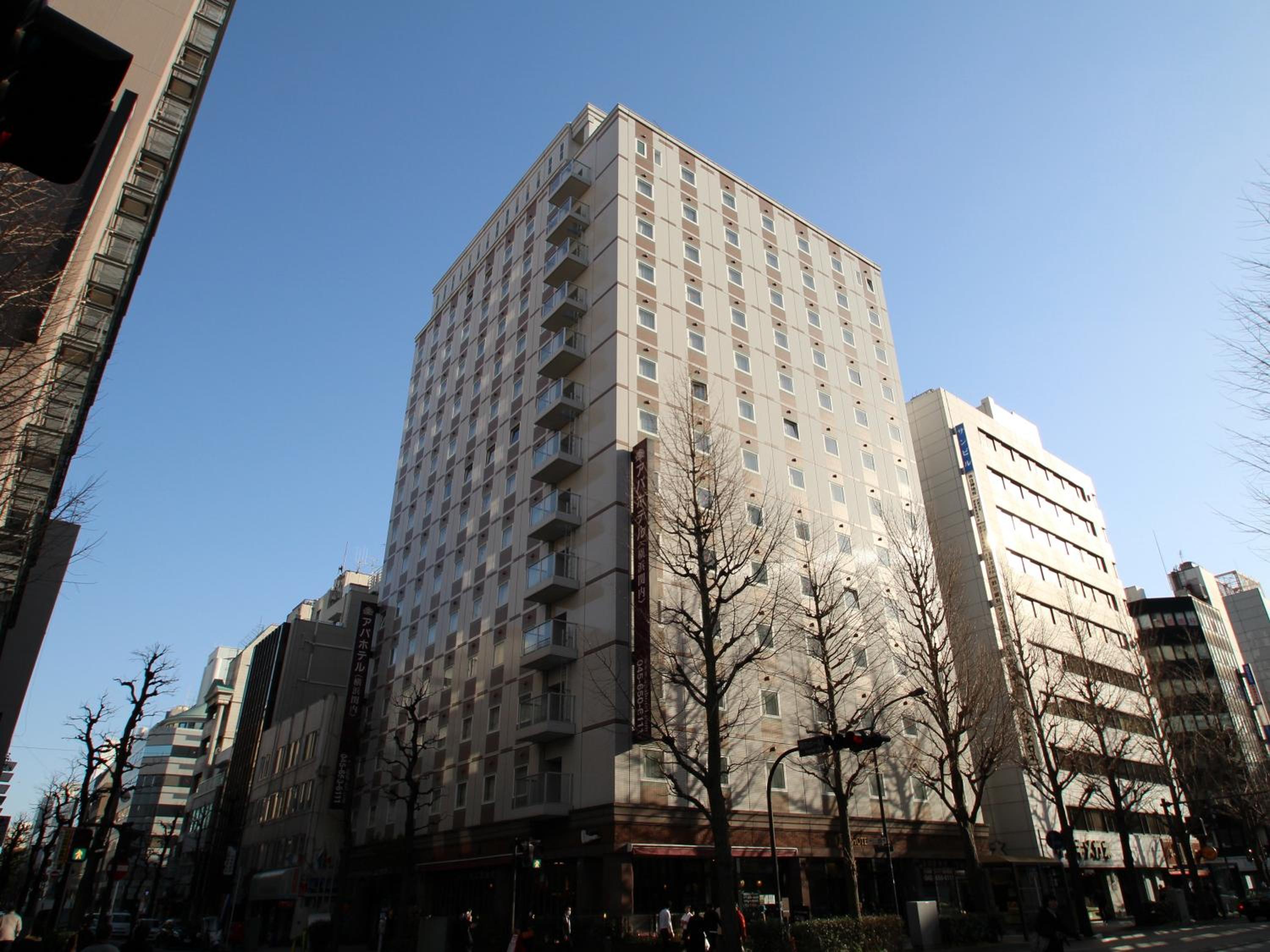 APA Hotel Yokohama Kannai