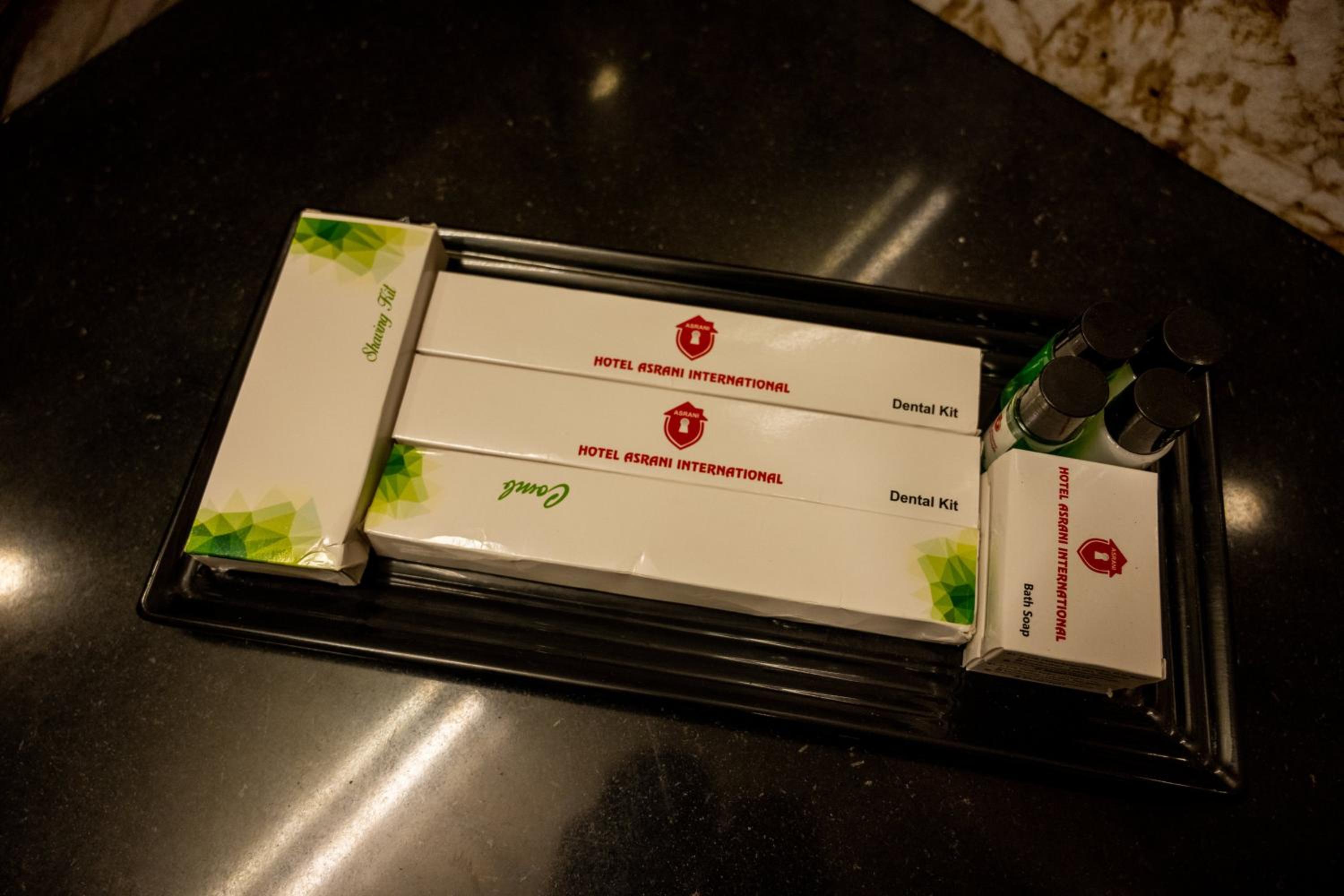 Hotel Asrani International Secunderabad