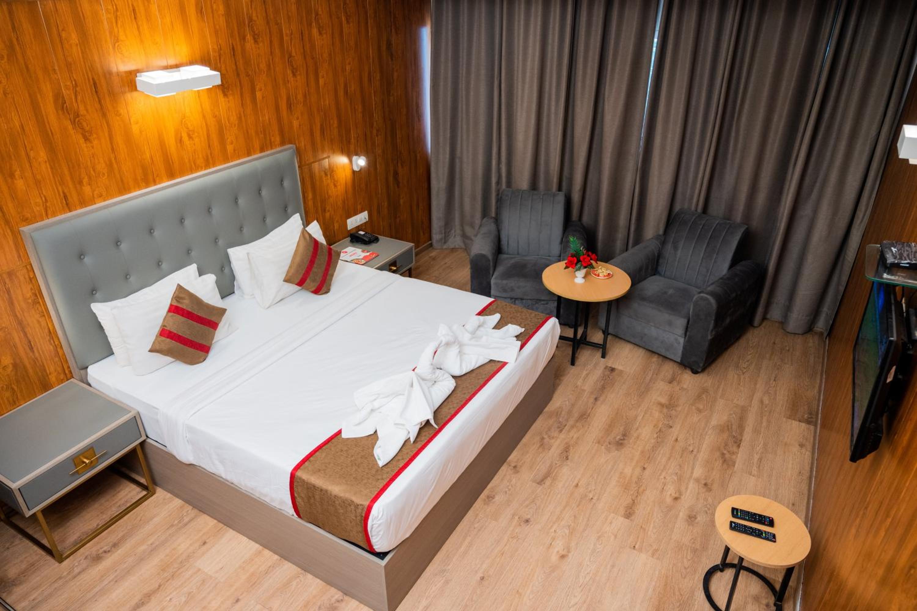 Hotel Asrani International Secunderabad