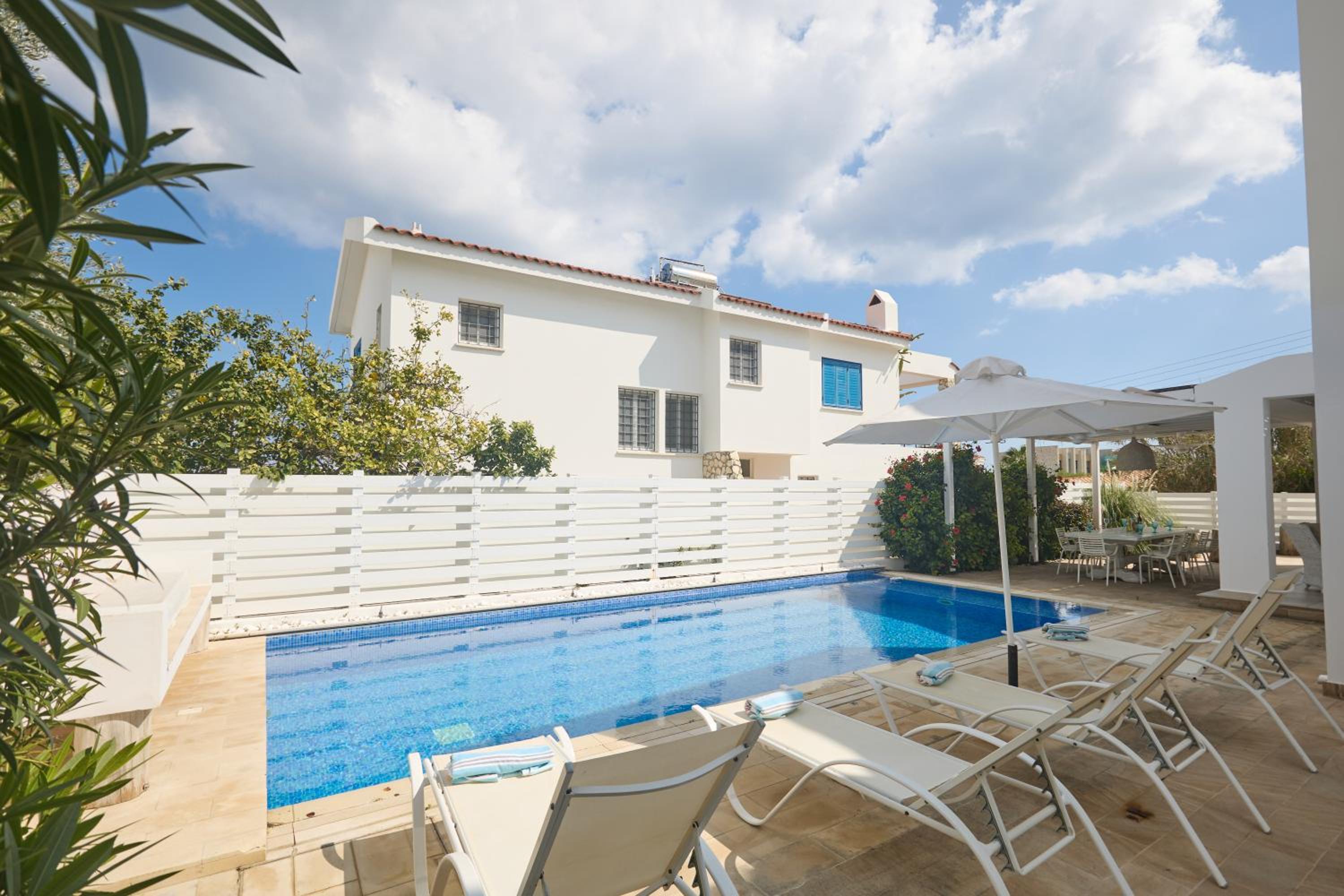 Serifos Villa 7 - 100 meters from Malama Beach