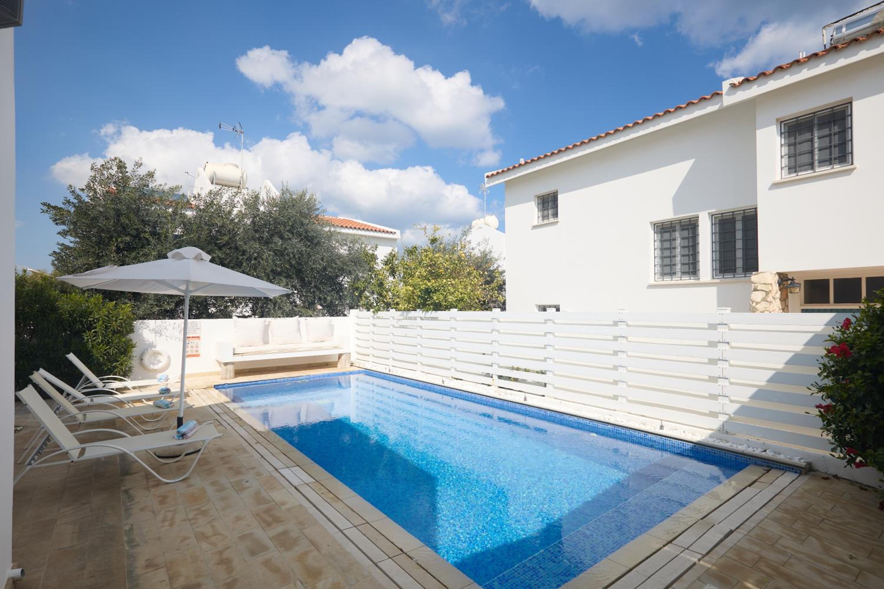 Serifos Villa 7 - 100 meters from Malama Beach