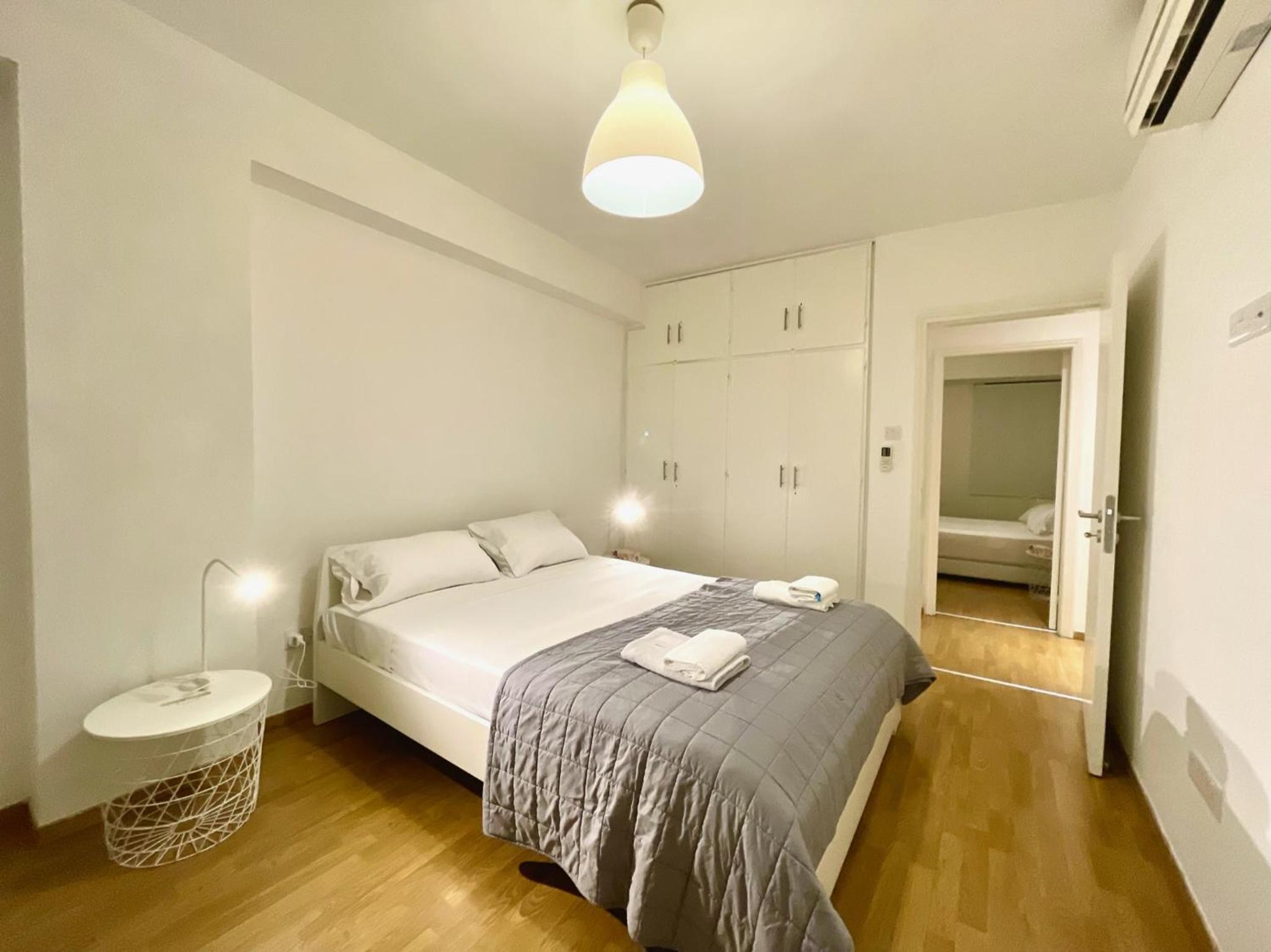 Spacious Apartment in Nicosia Landmark Hotel Area - Stasinou By Platform 357