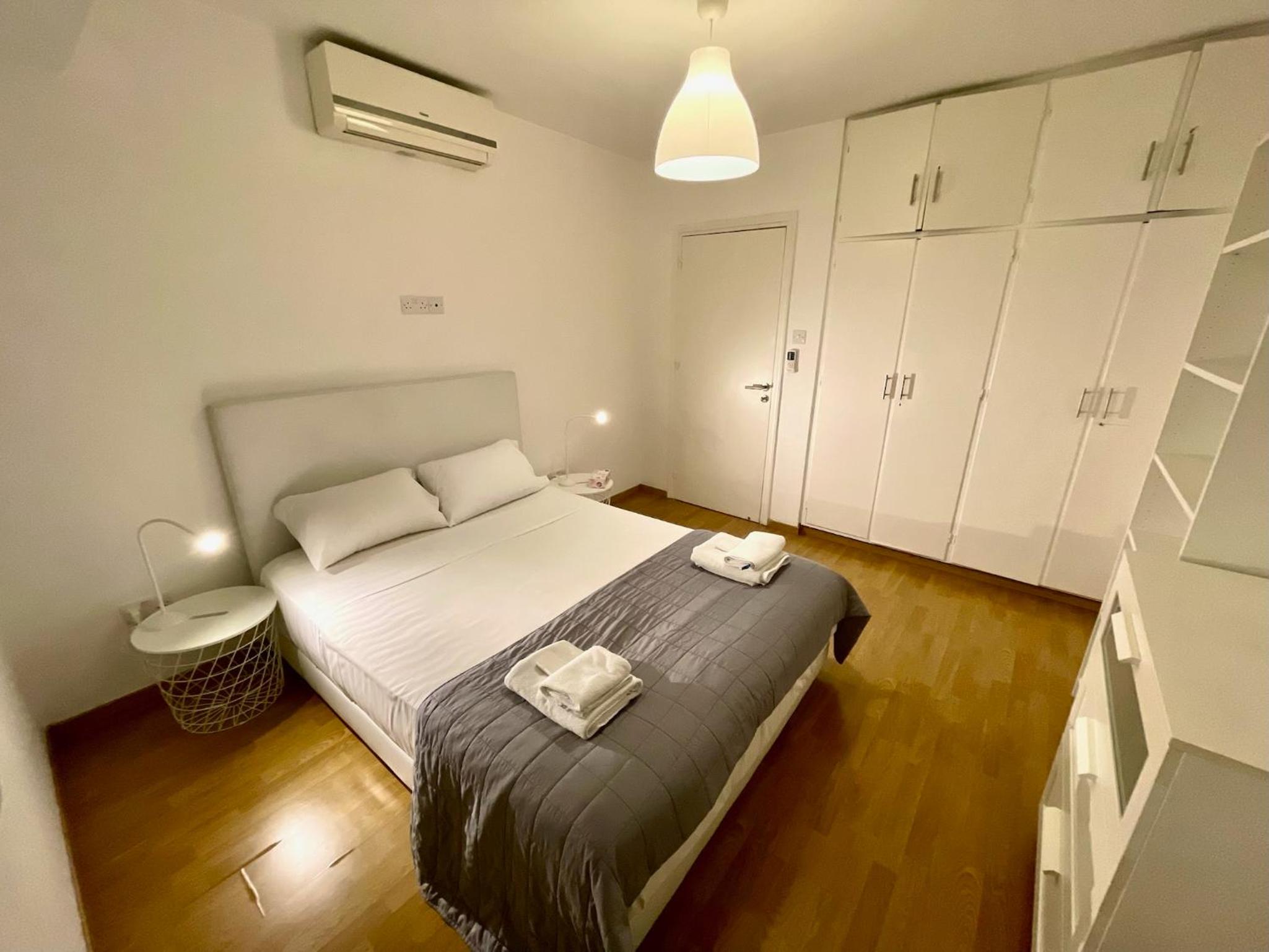 Spacious Apartment in Nicosia Landmark Hotel Area - Stasinou By Platform 357