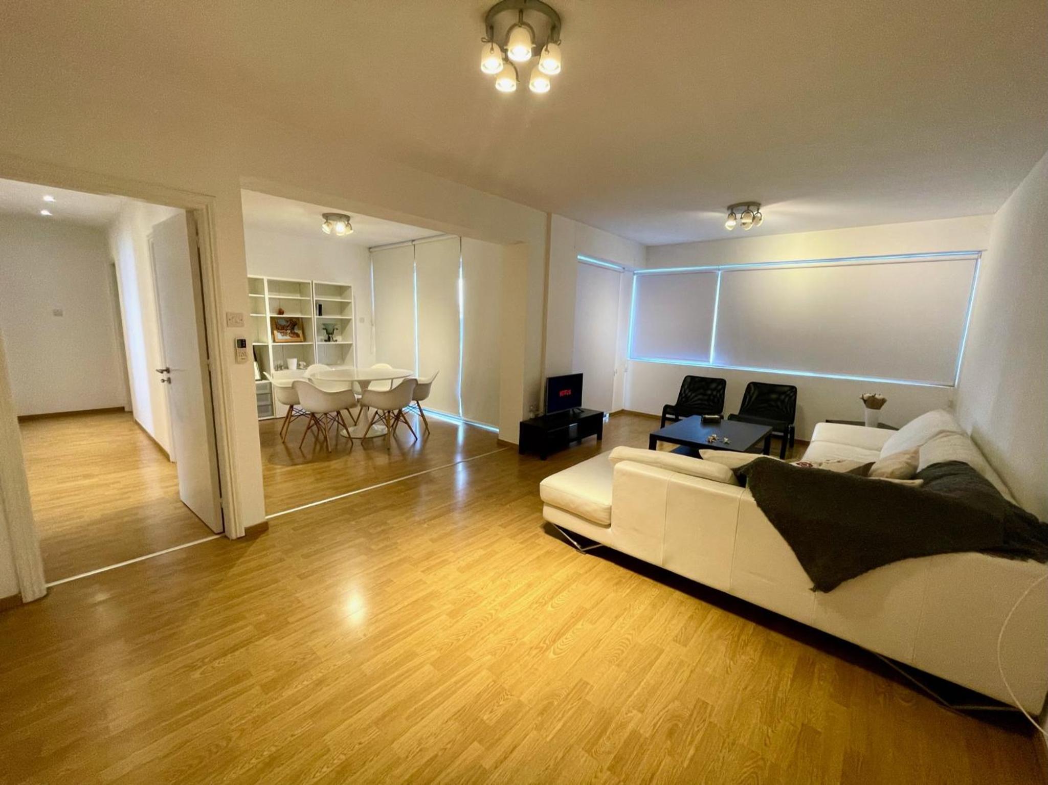 Spacious Apartment in Nicosia Landmark Hotel Area - Stasinou By Platform 357