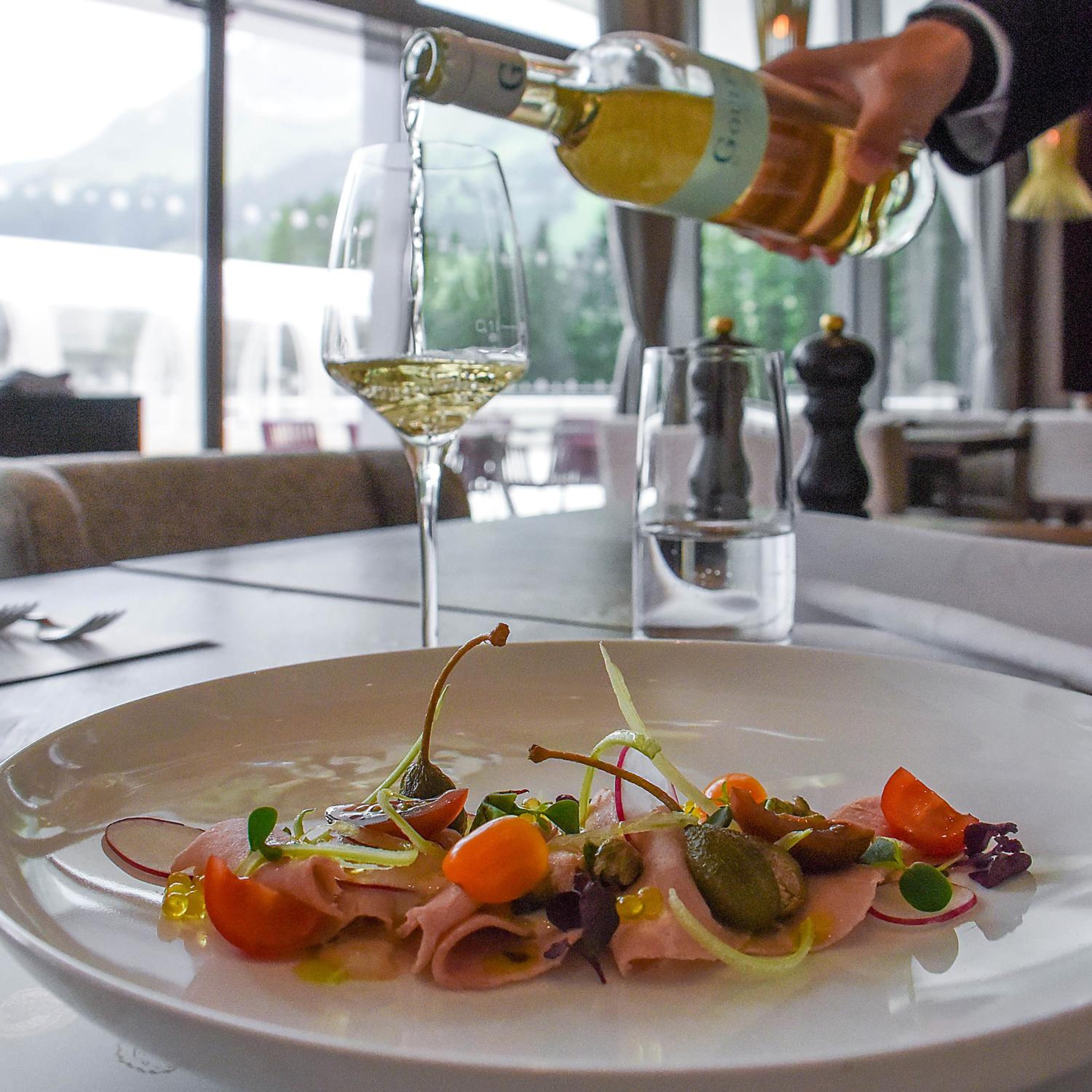 AlpenGold Hotel Davos