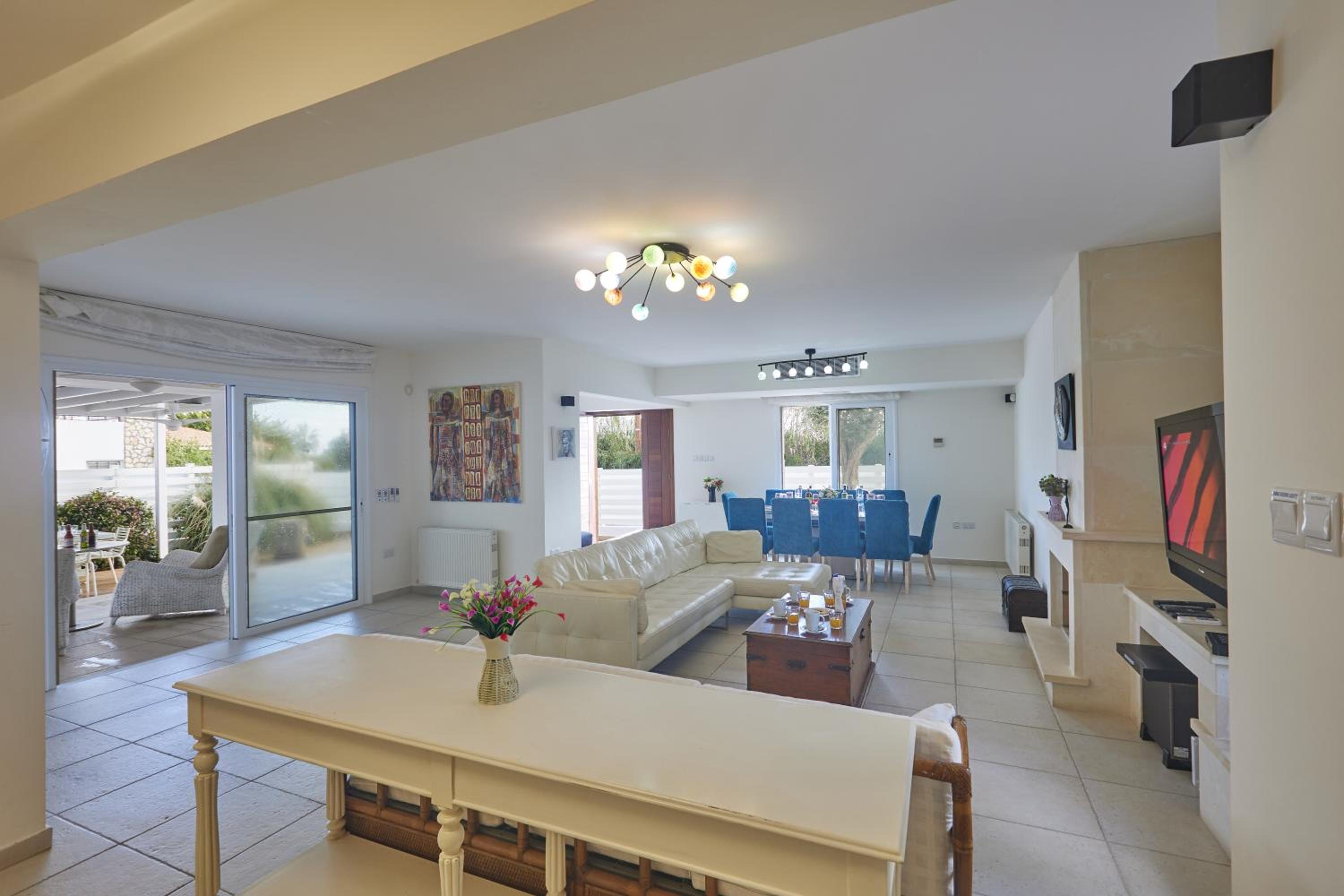Serifos Villa 7 - 100 meters from Malama Beach