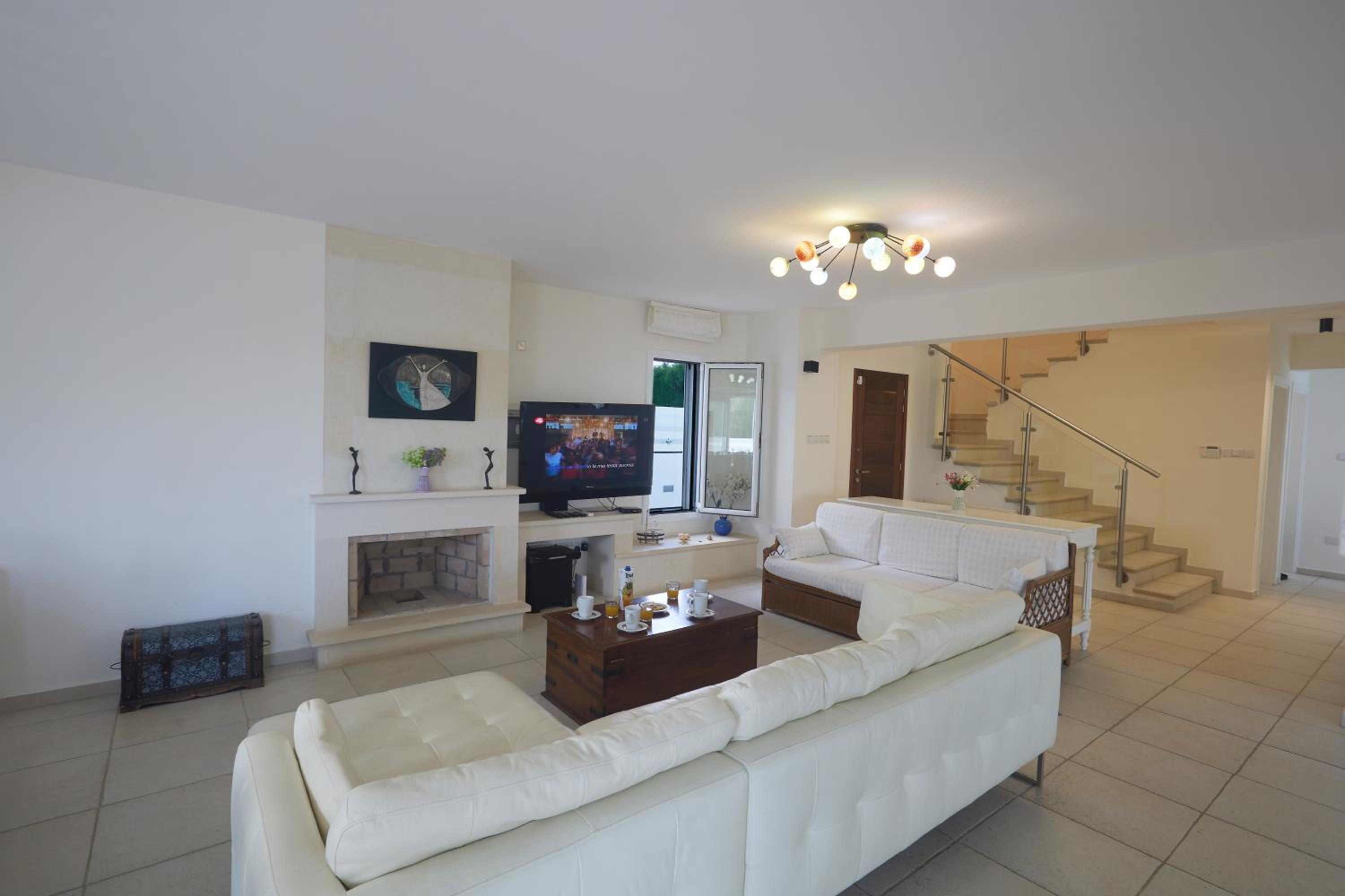 Serifos Villa 7 - 100 meters from Malama Beach