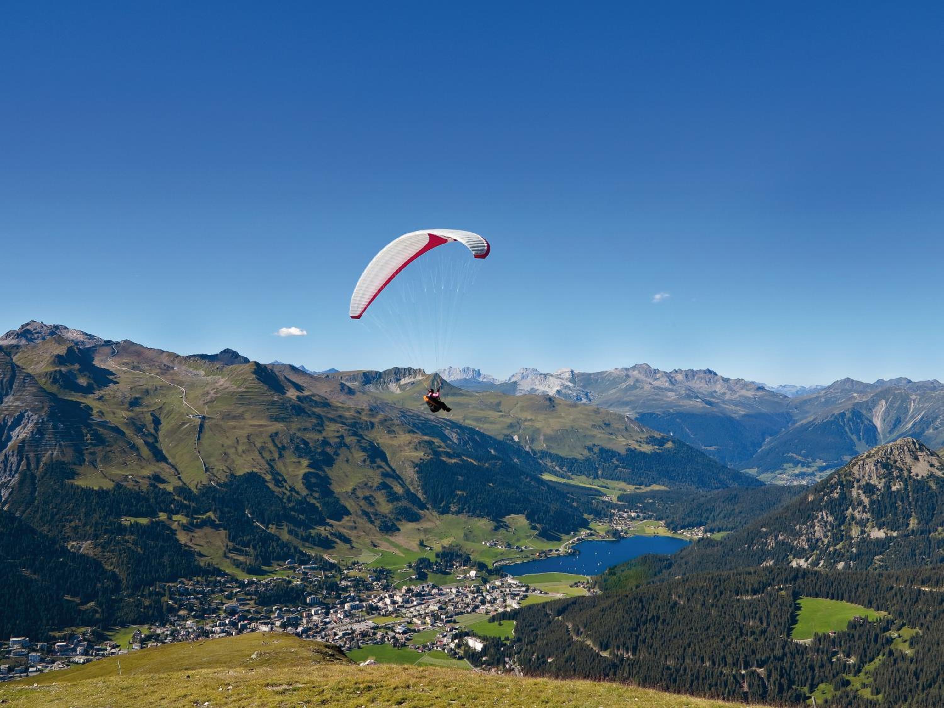 AlpenGold Hotel Davos
