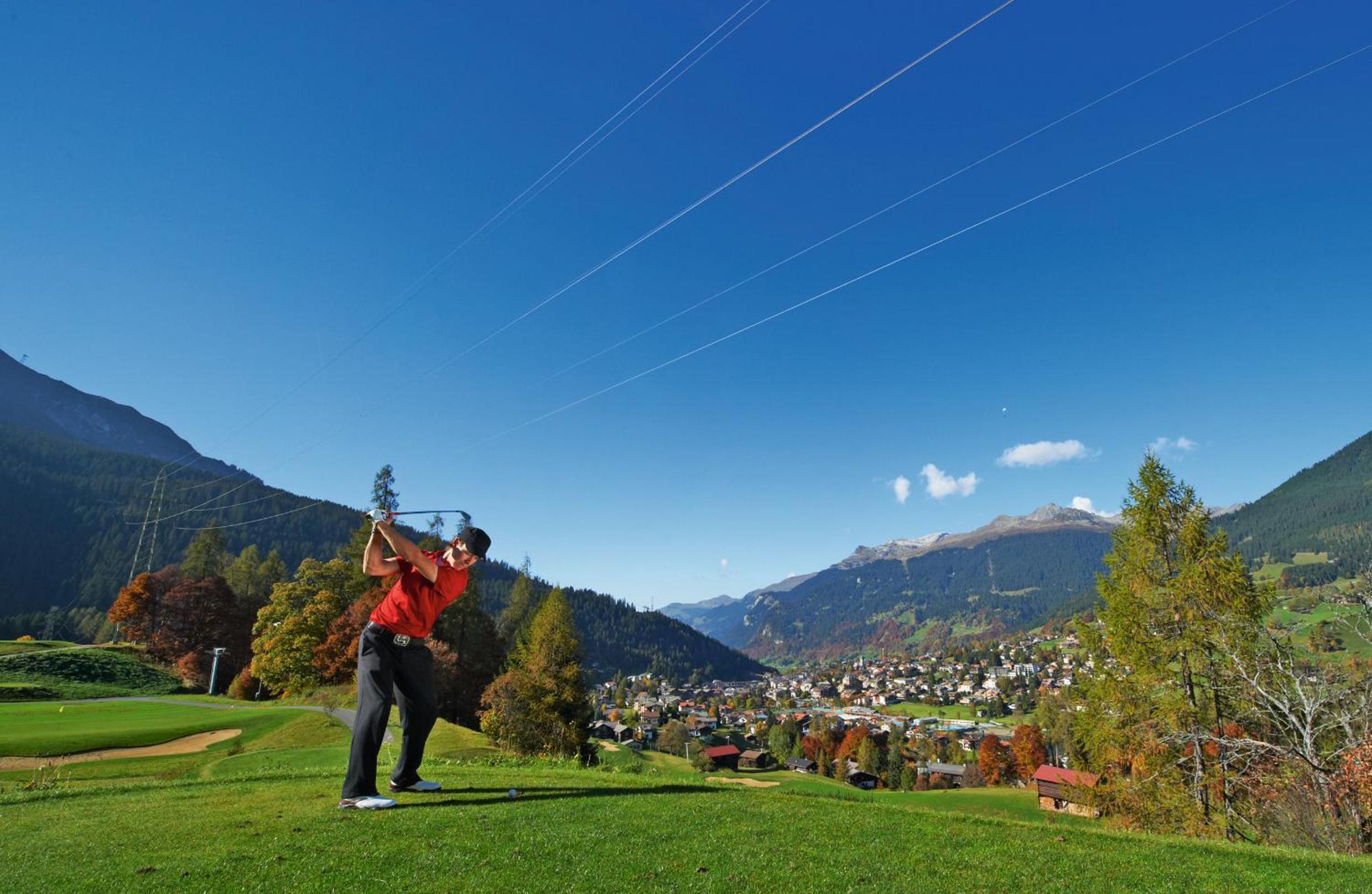 AlpenGold Hotel Davos