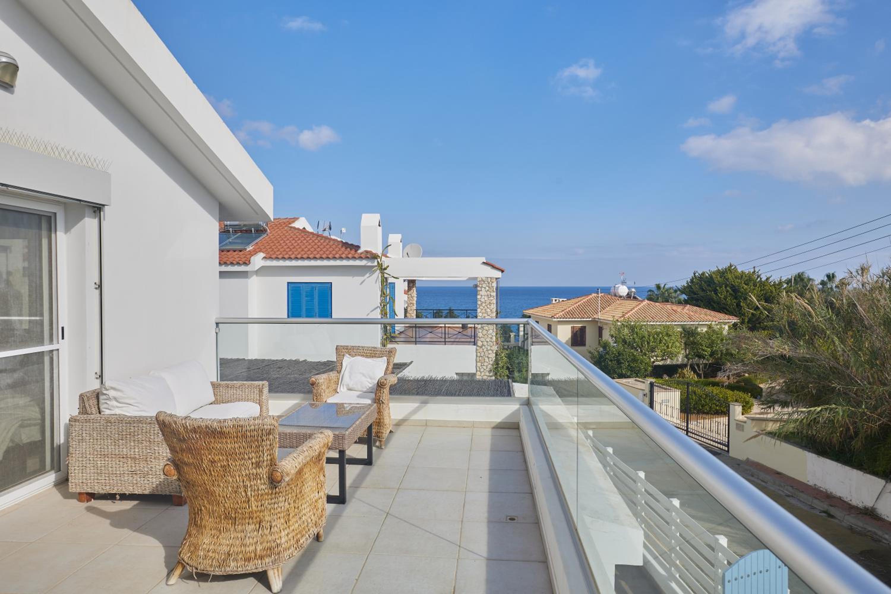 Serifos Villa 7 - 100 meters from Malama Beach