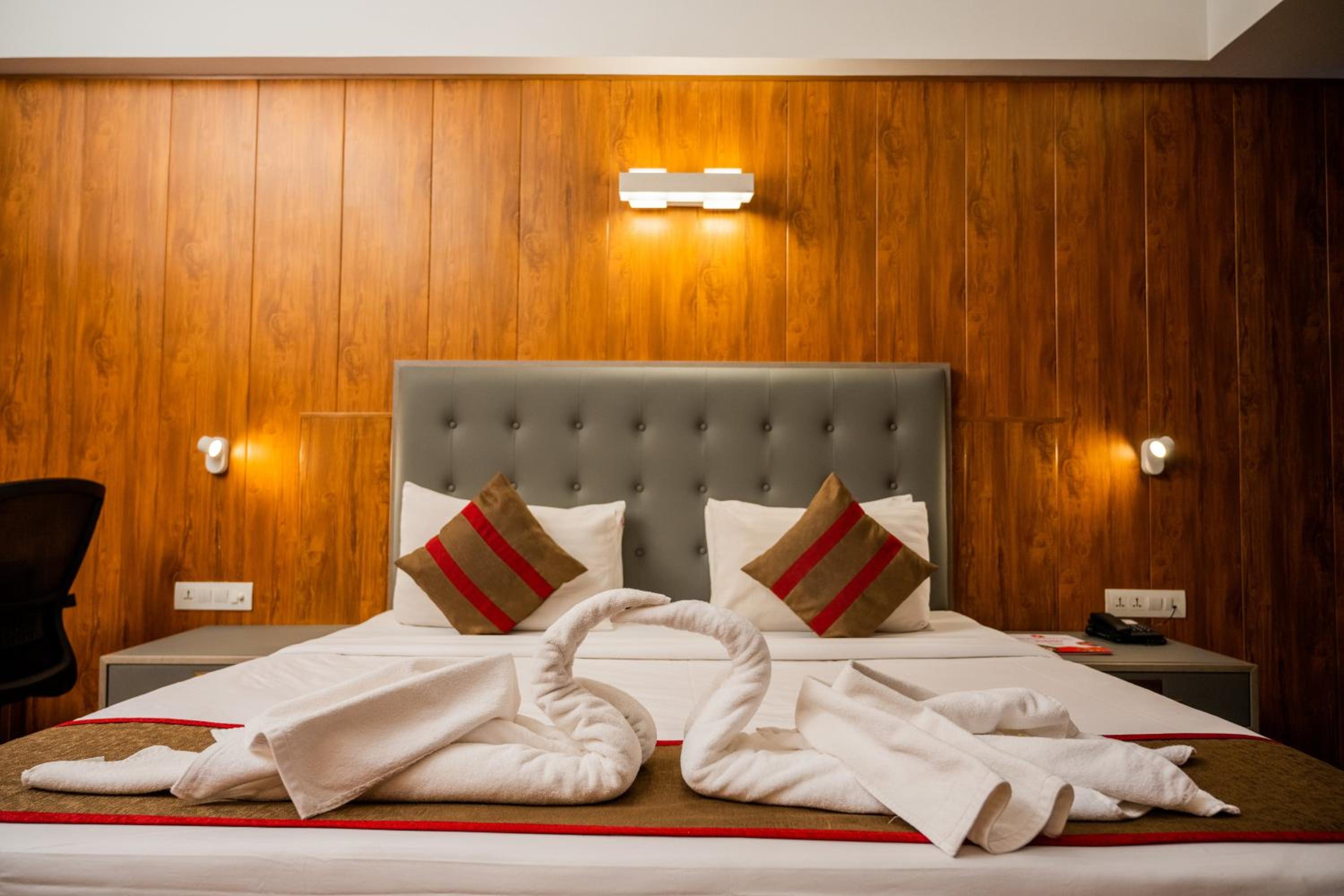 Hotel Asrani International Secunderabad