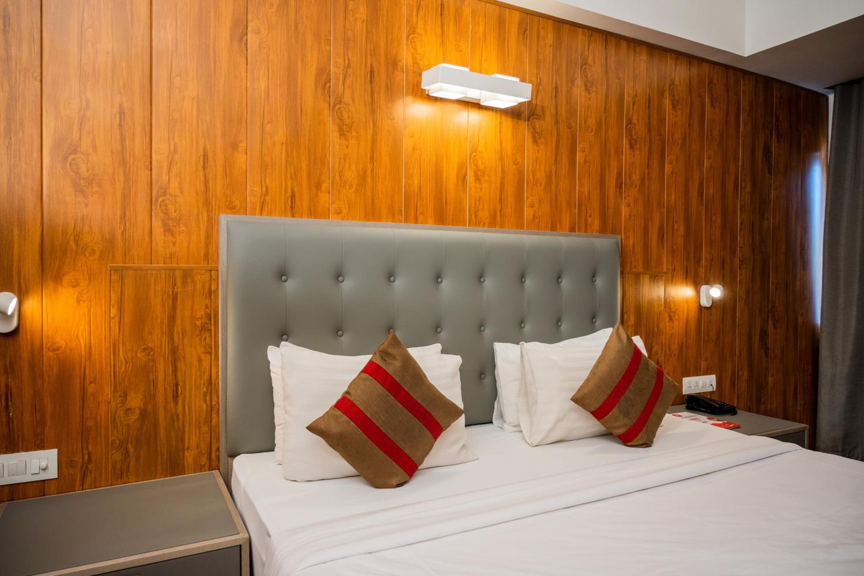Hotel Asrani International Secunderabad