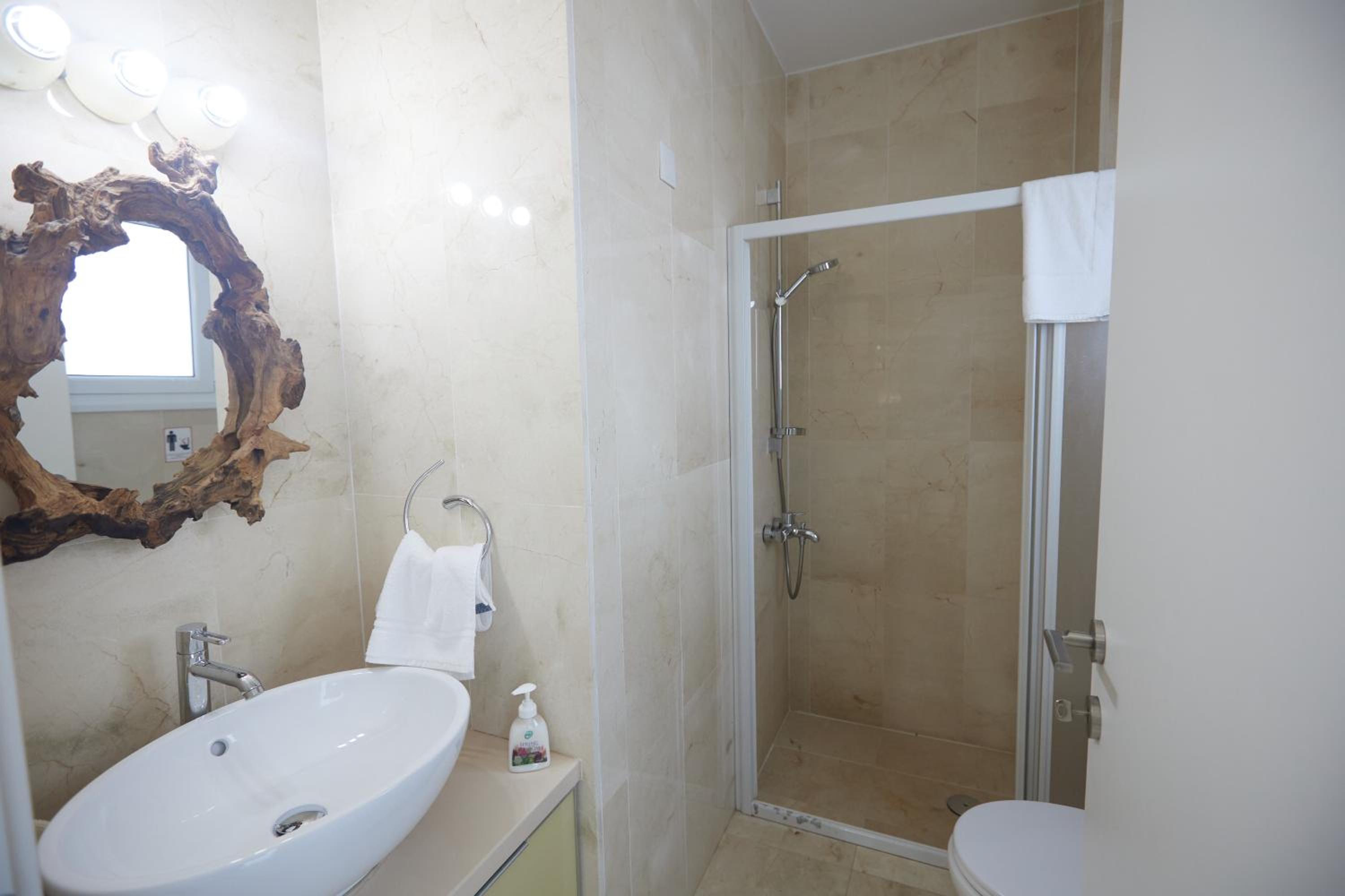 Serifos Villa 7 - 100 meters from Malama Beach