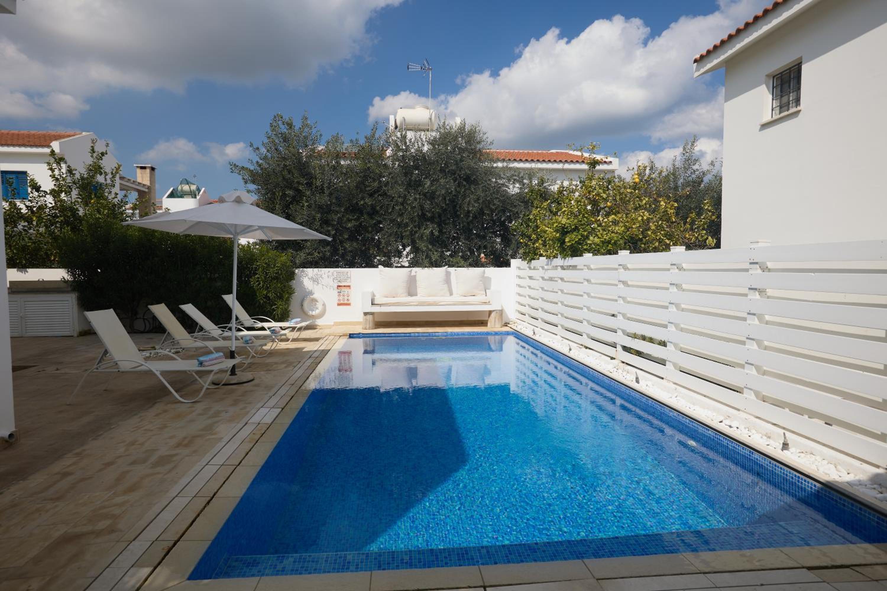 Serifos Villa 7 - 100 meters from Malama Beach