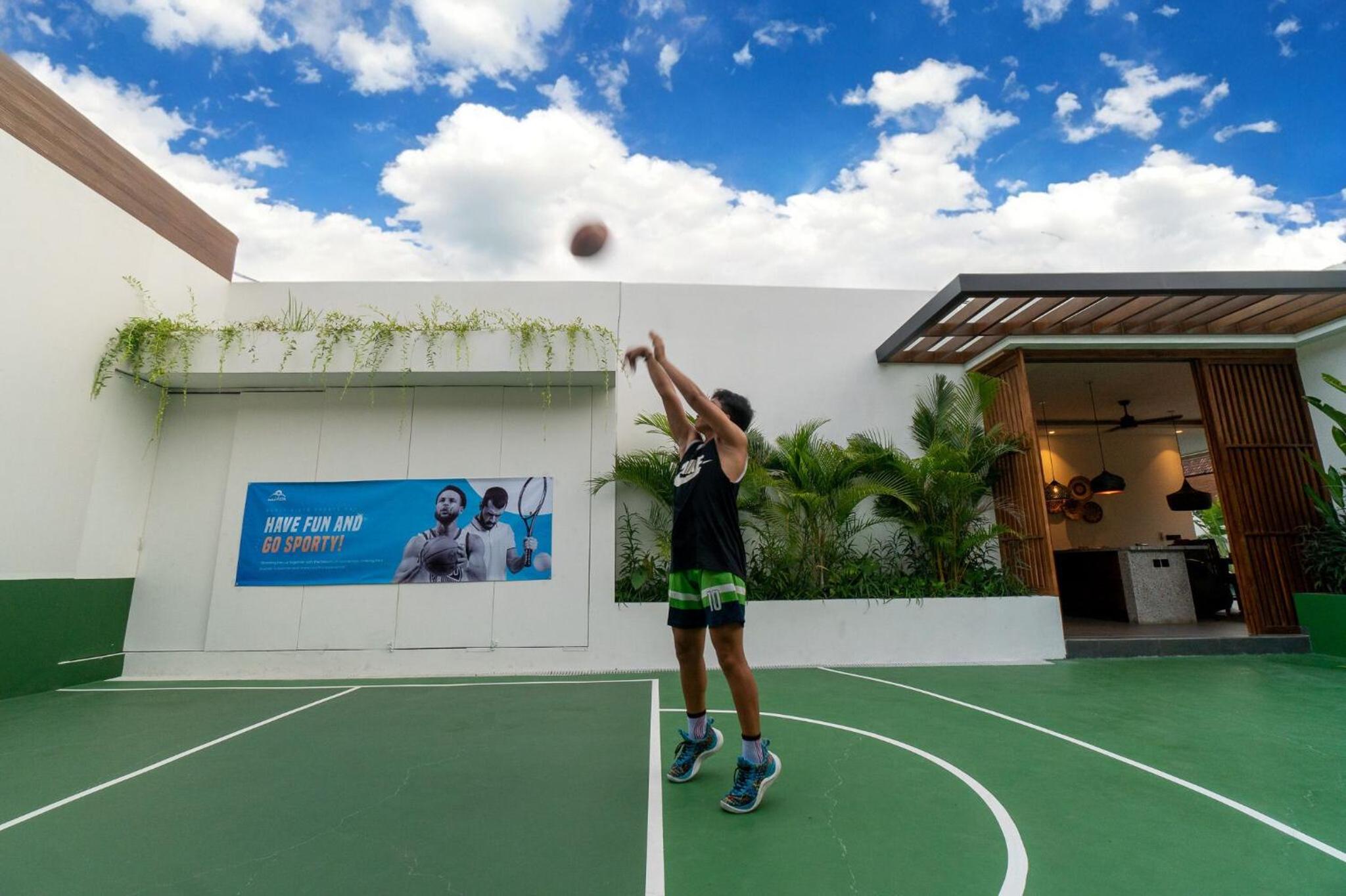 activities & amenities
