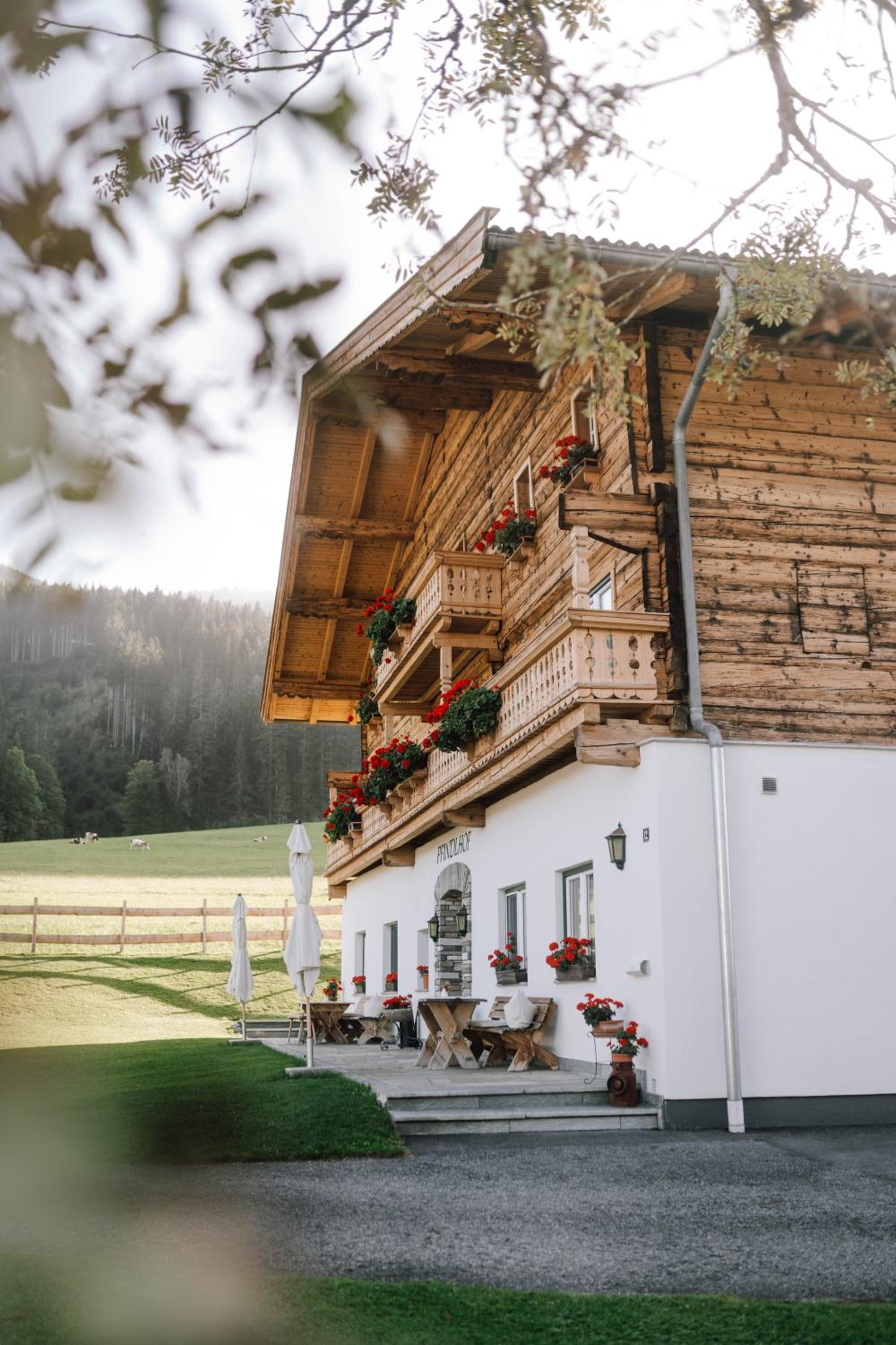 Der Pfindlhof