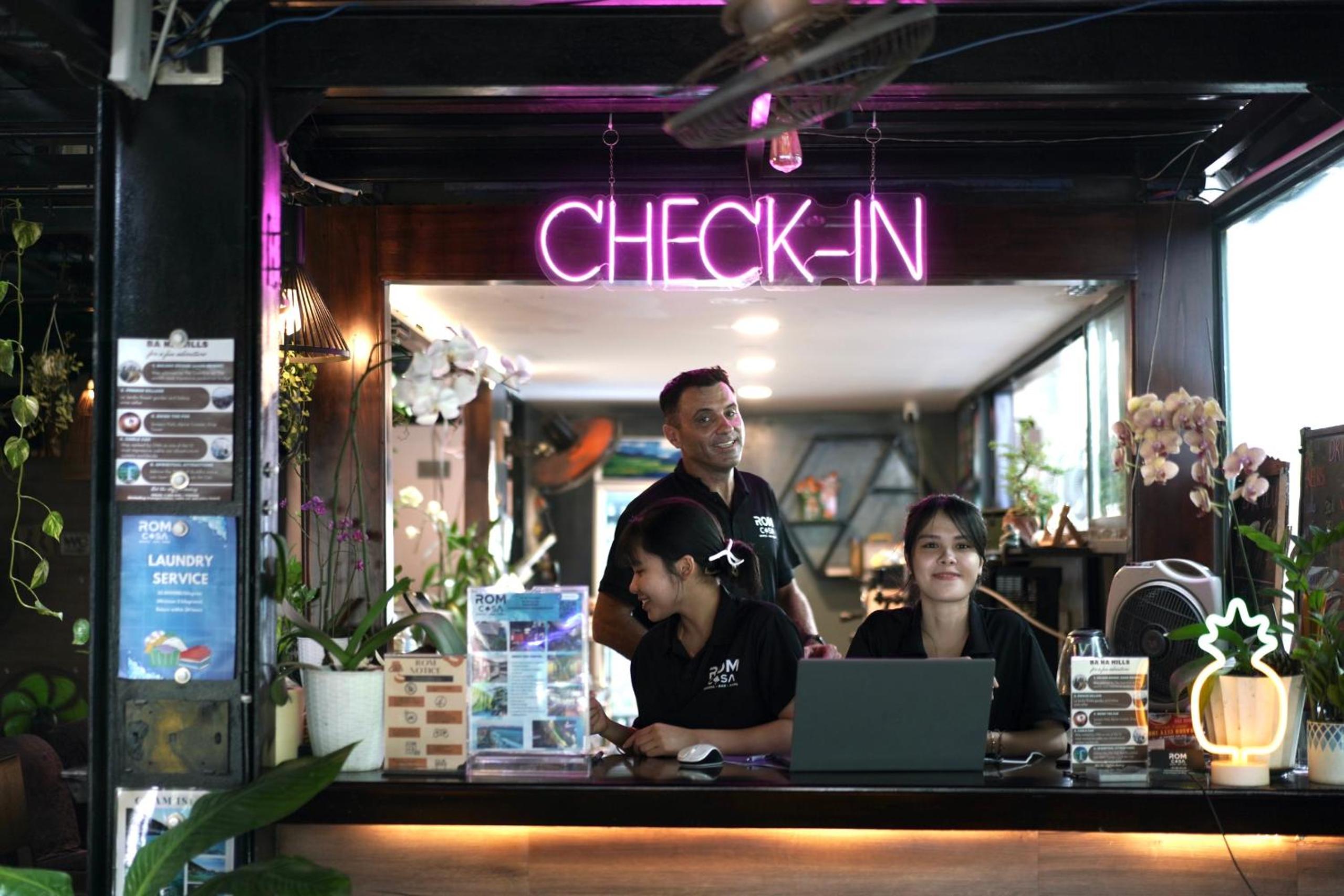 Rom Casa Hostel Da Nang