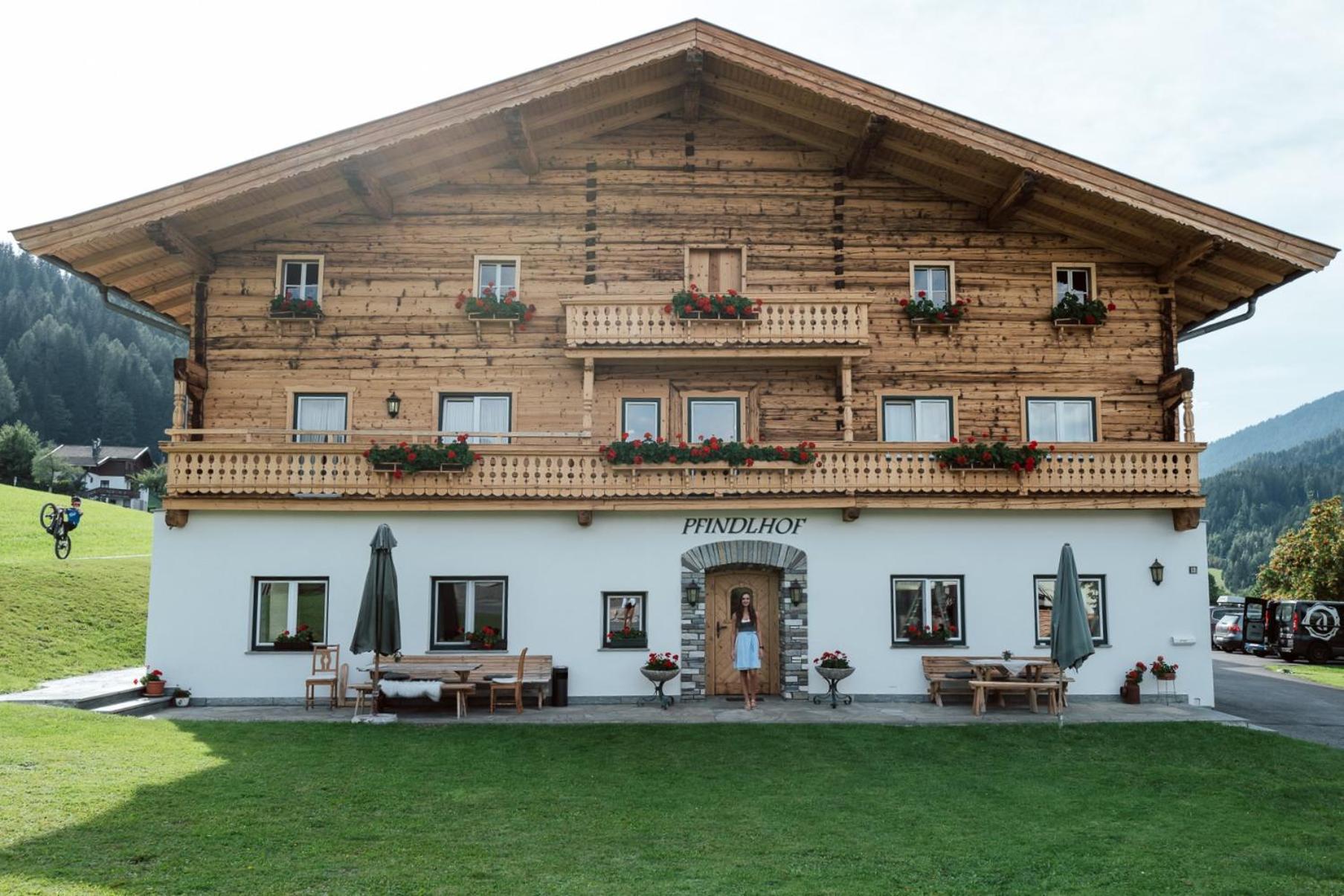 Der Pfindlhof