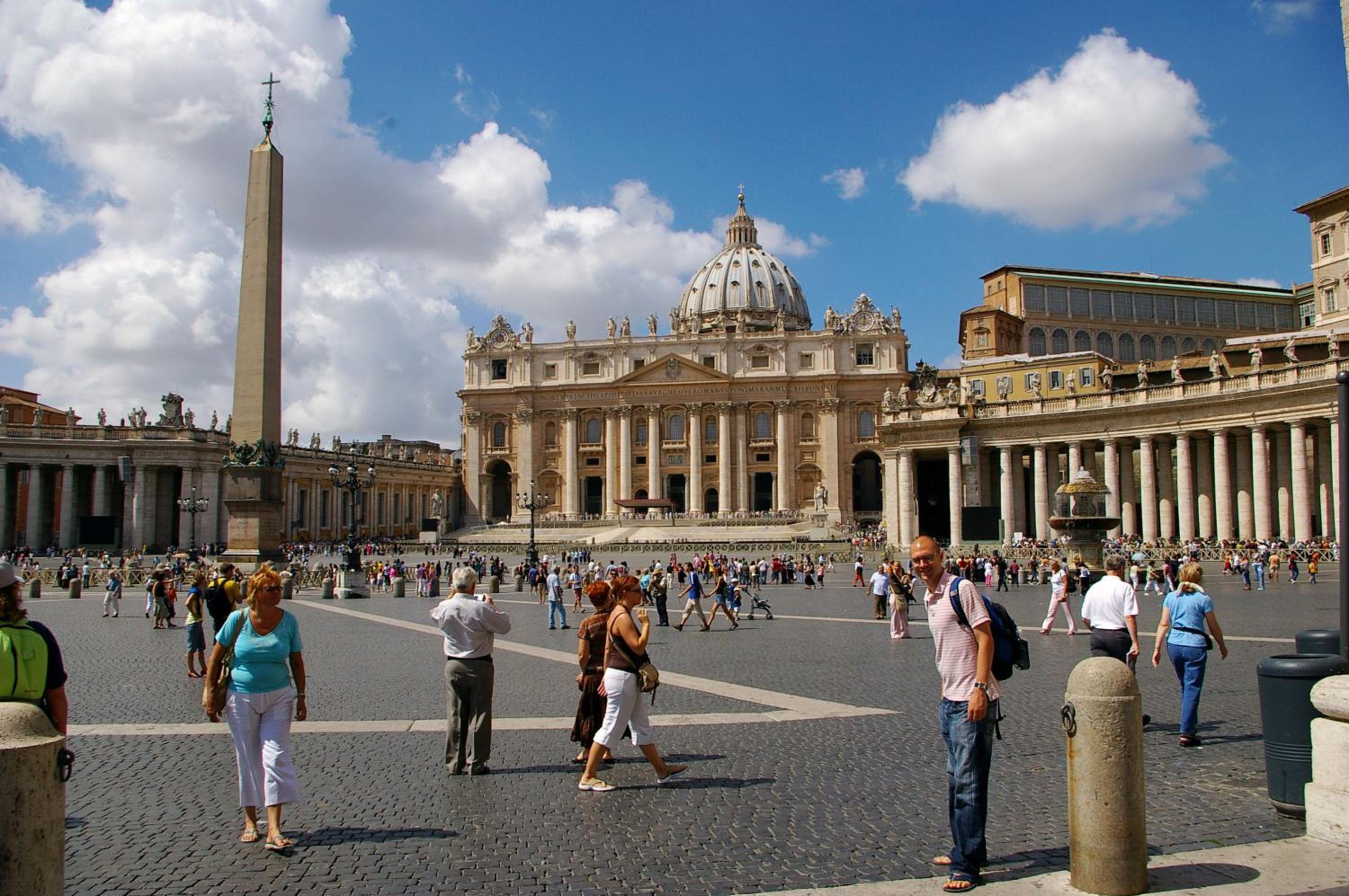 Vatican Heart