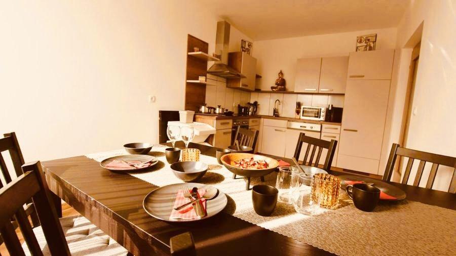 Thermenland-Traum Apartment