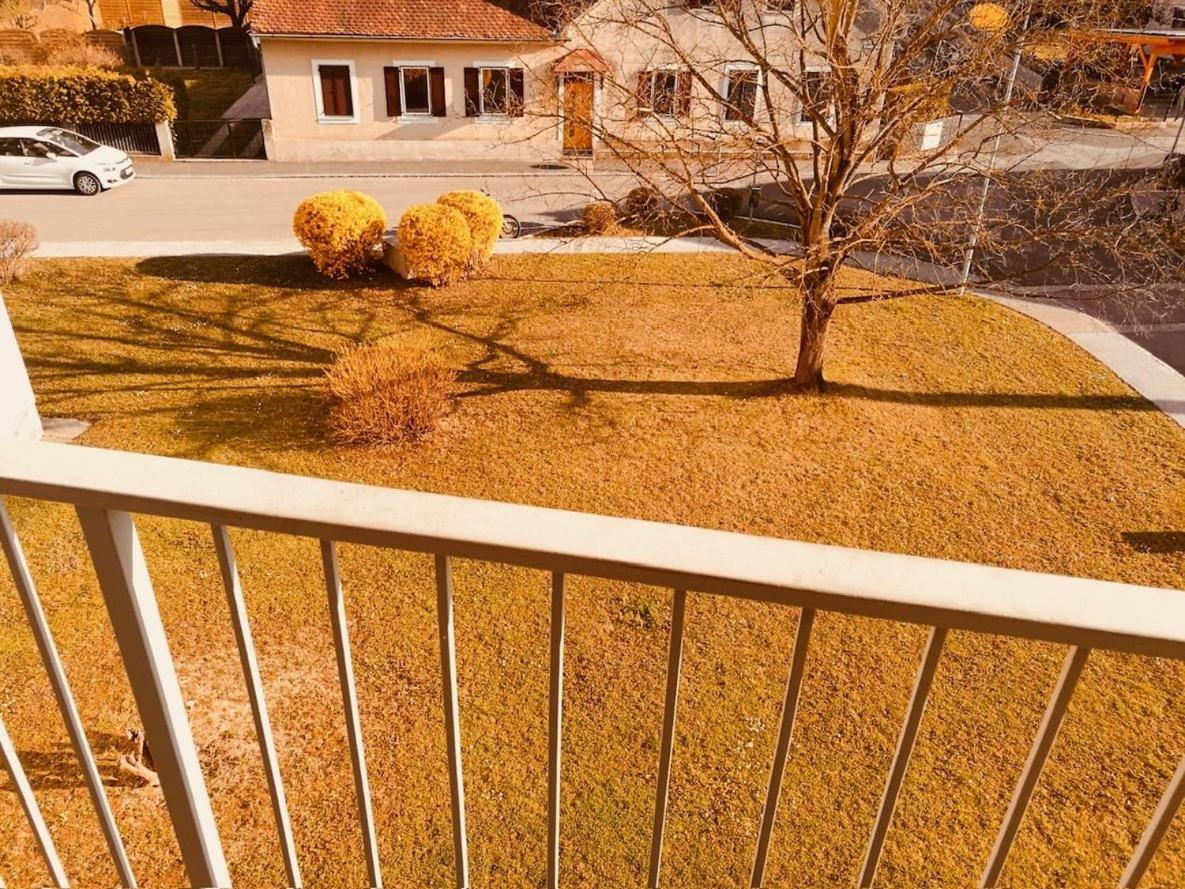 Thermenland-Traum Apartment