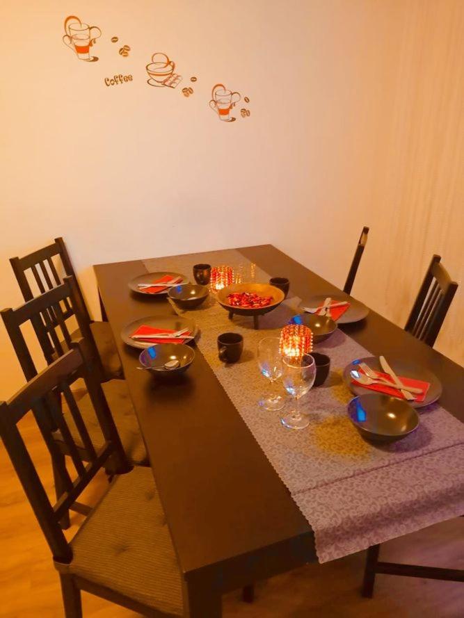 Thermenland-Traum Apartment