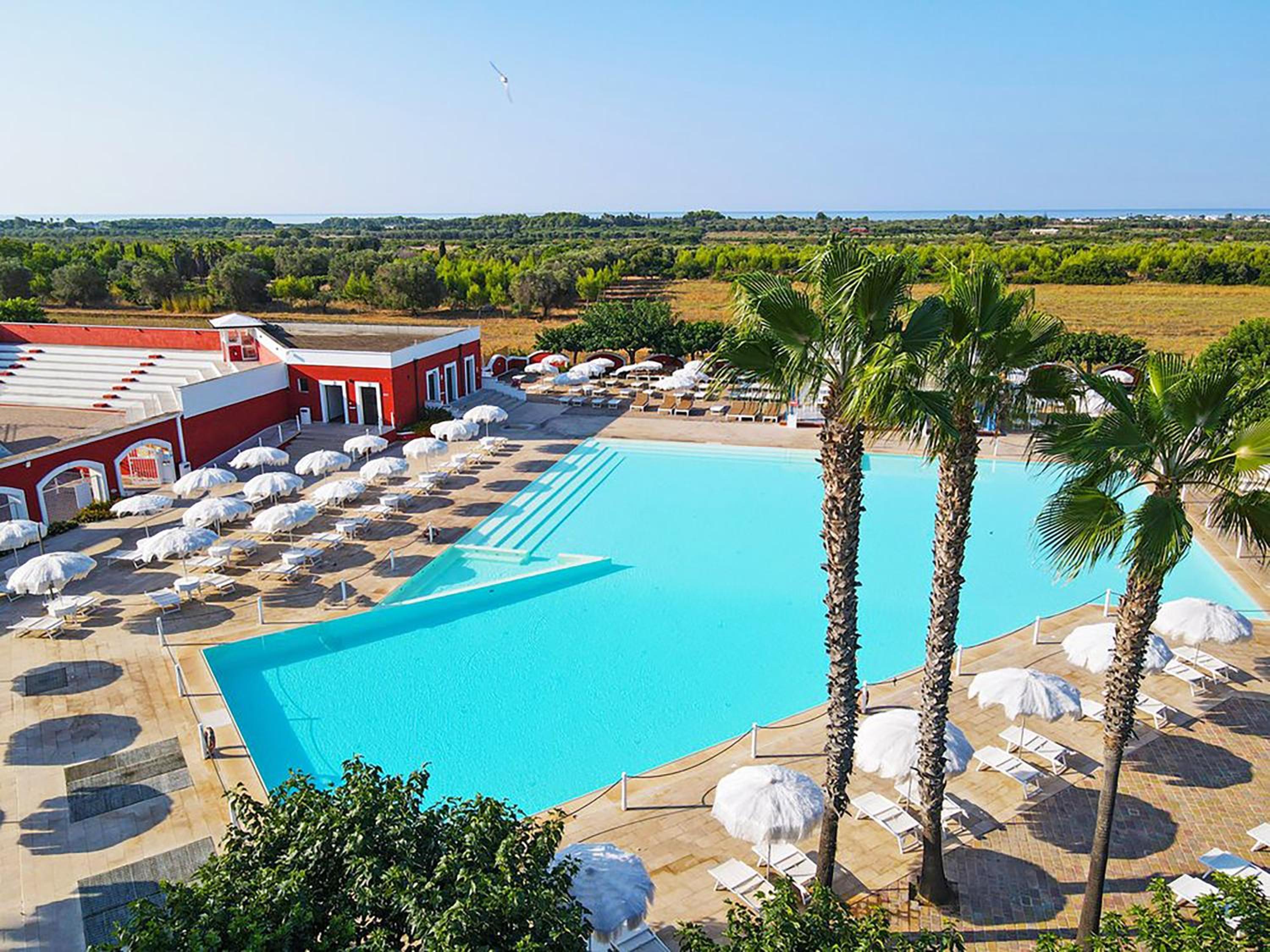 Falco Beach House - Chiusurelle Village view 3