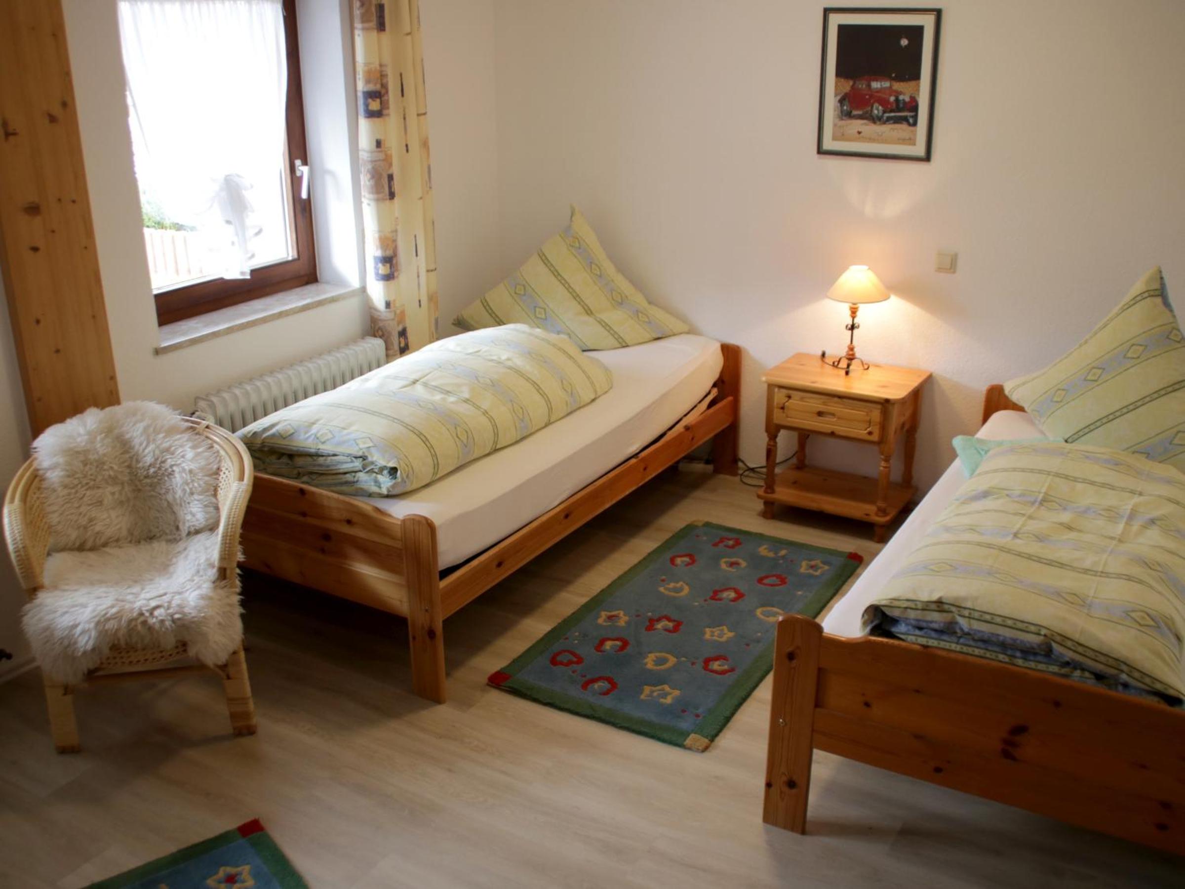 Ferienwohnung Veronika Heilbock view 5