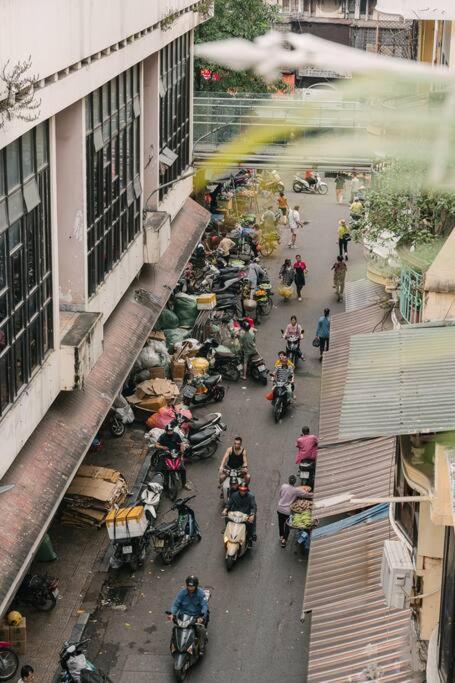 Ha Noi Nightmarket Homestay 3