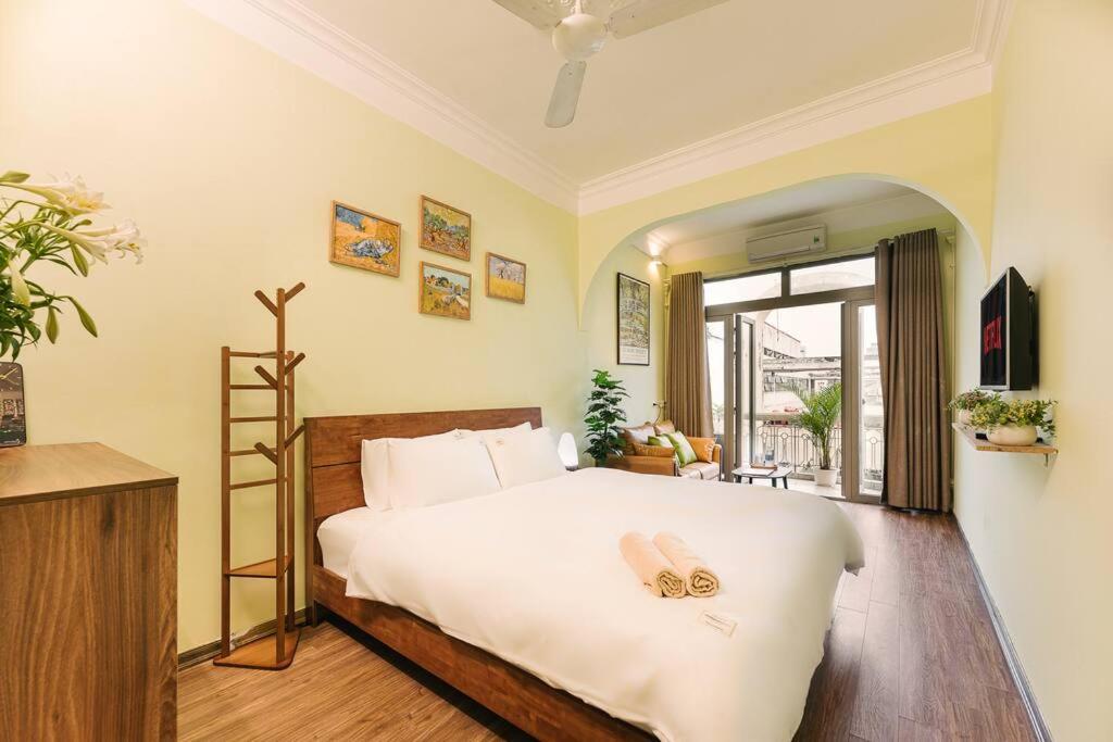 Ha Noi Nightmarket Homestay 3