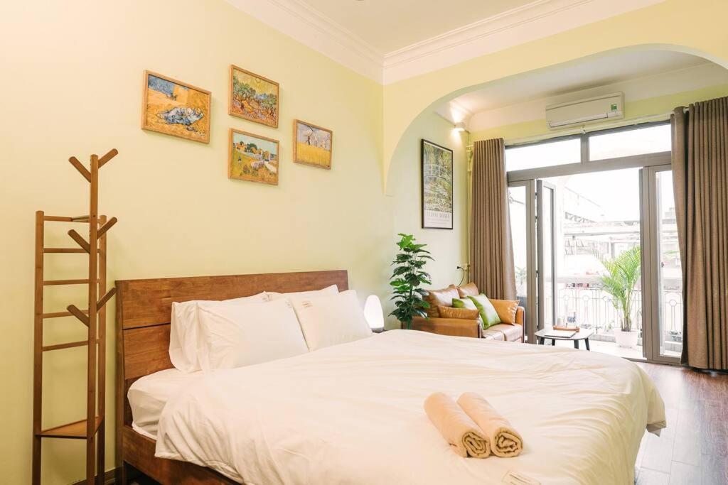 Ha Noi Nightmarket Homestay 3