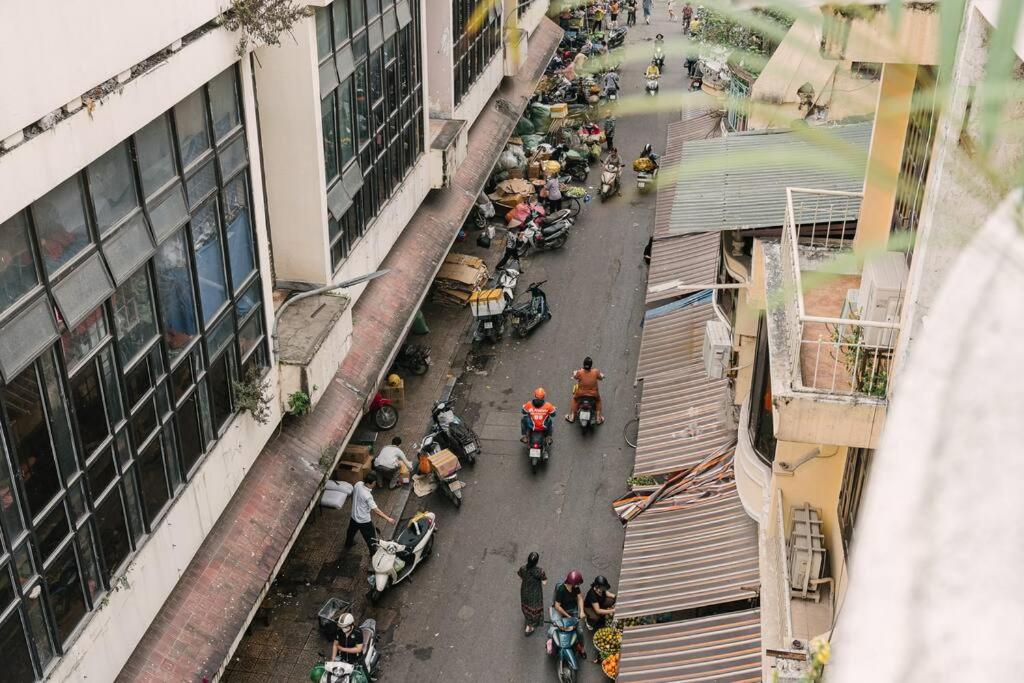 Ha Noi Nightmarket Homestay 3