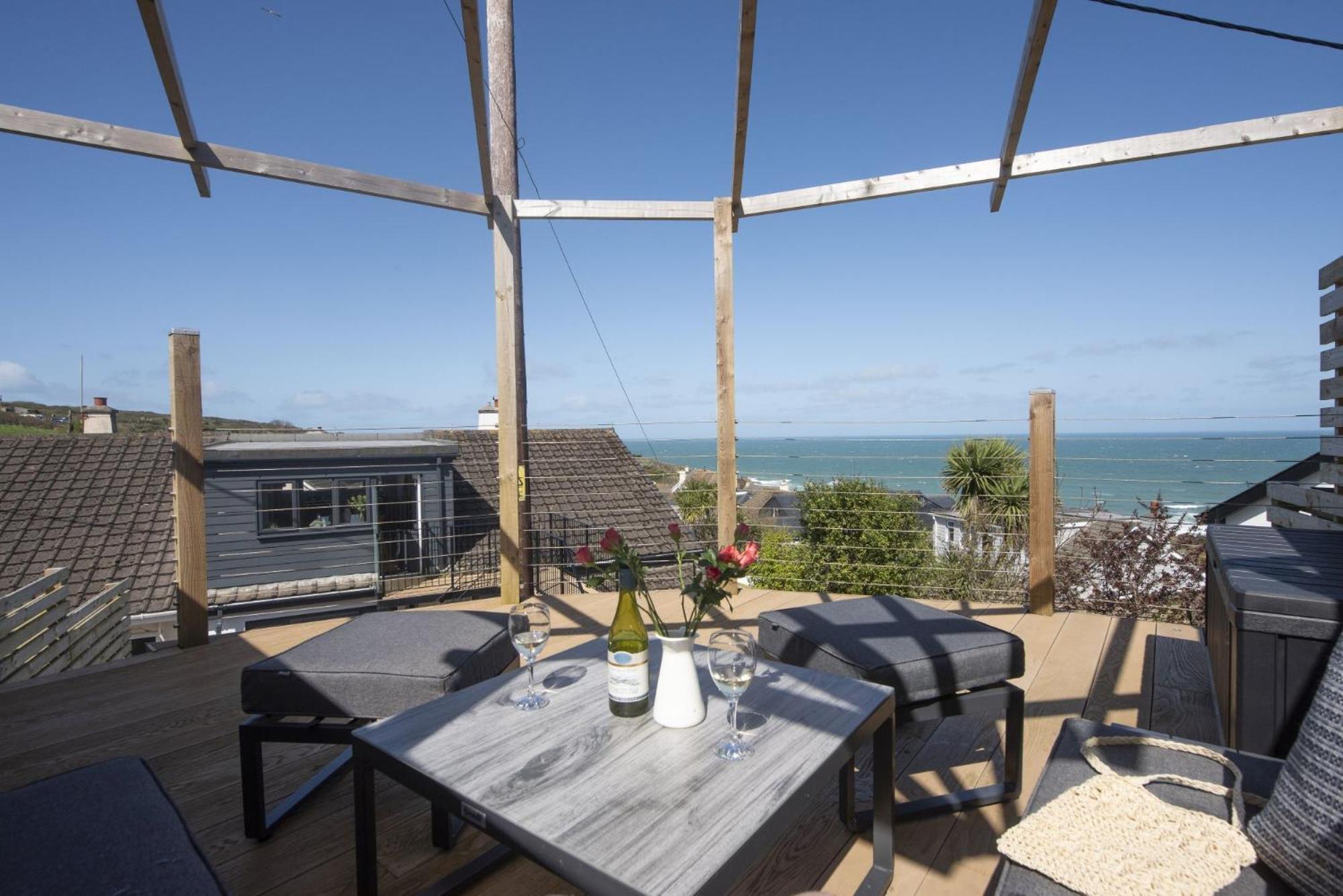 Greensleeves, St Ives view 2
