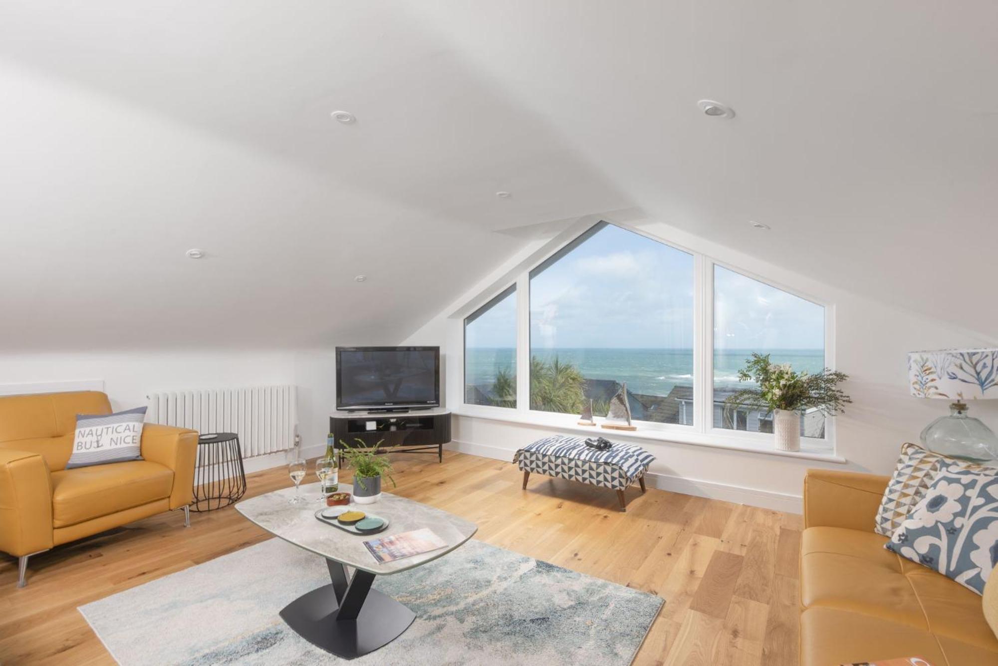 Greensleeves, St Ives view 5