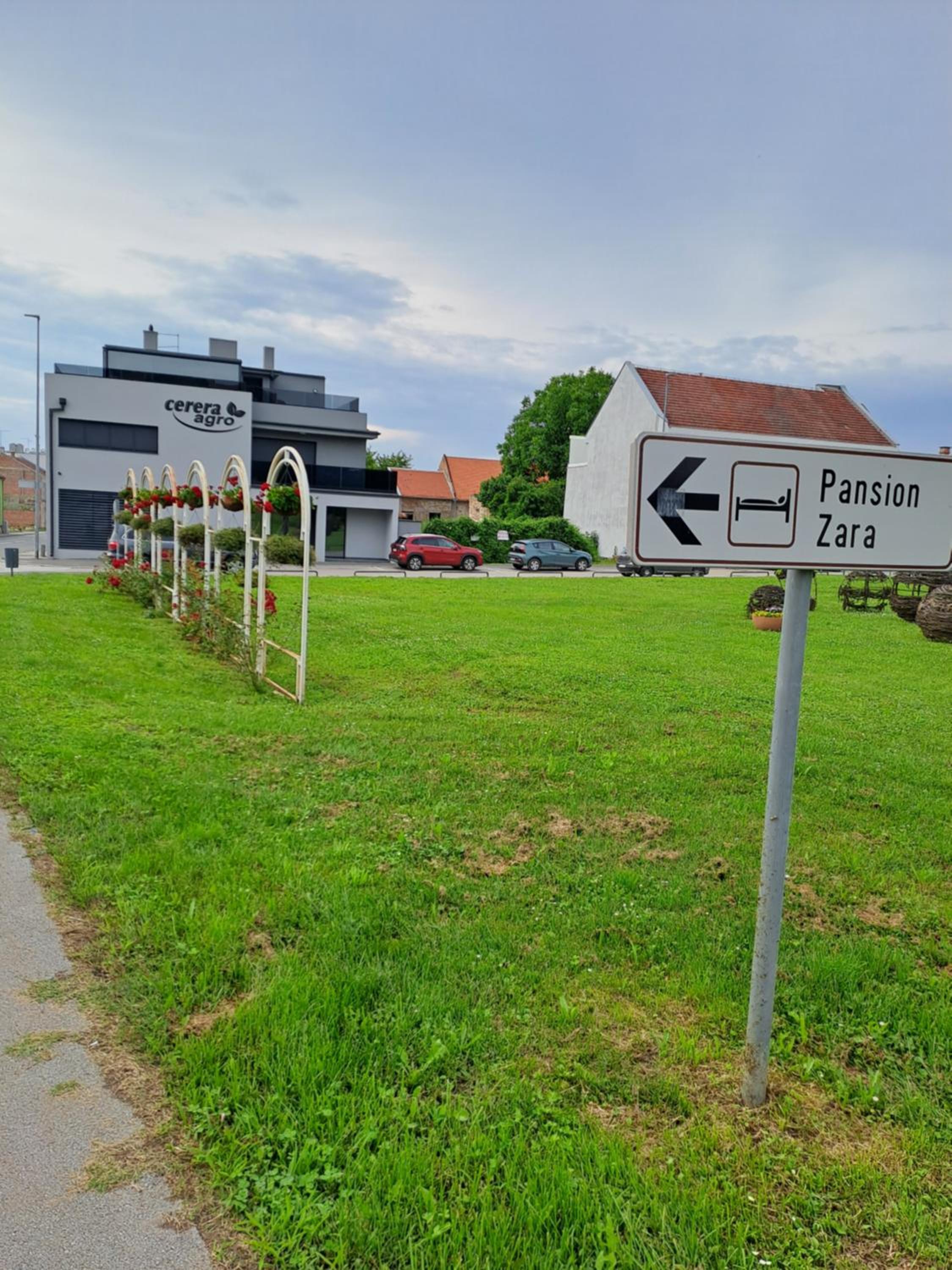 Accommodation Zara