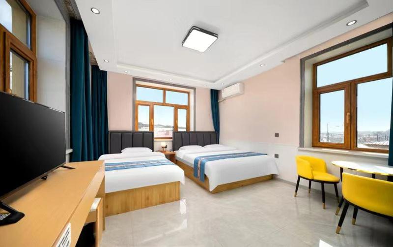 Hongge Hotel - Harbin Taiping Airport