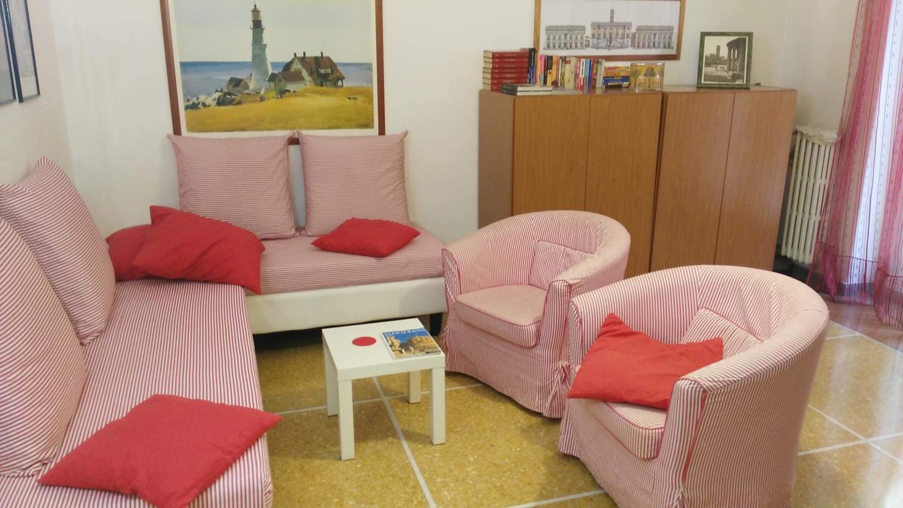 Trionfal Apartment