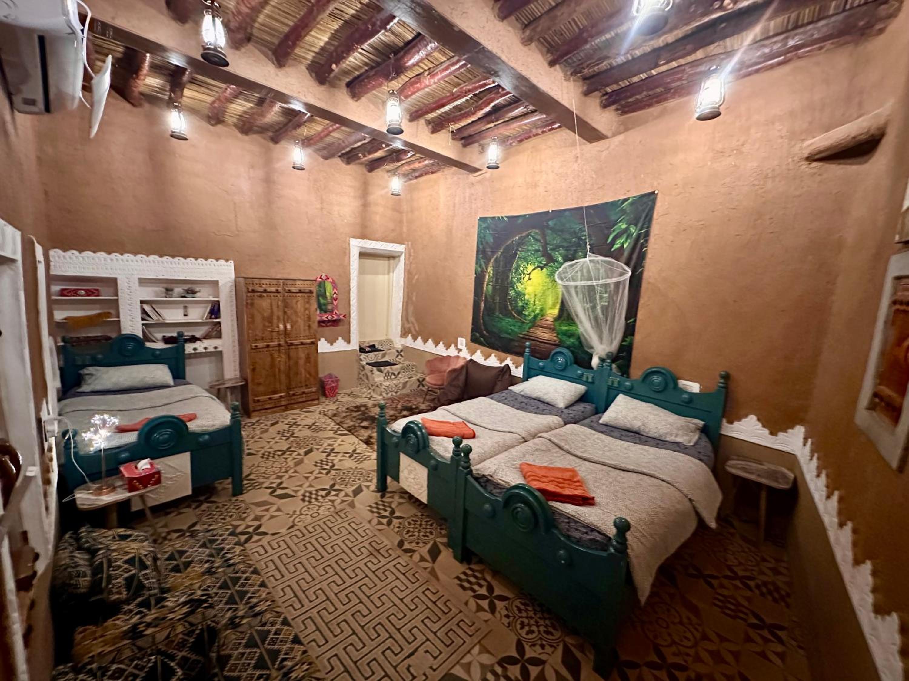 نُزُل تُراثي شقْراء Heritage Guesthouse Shaqra view 4