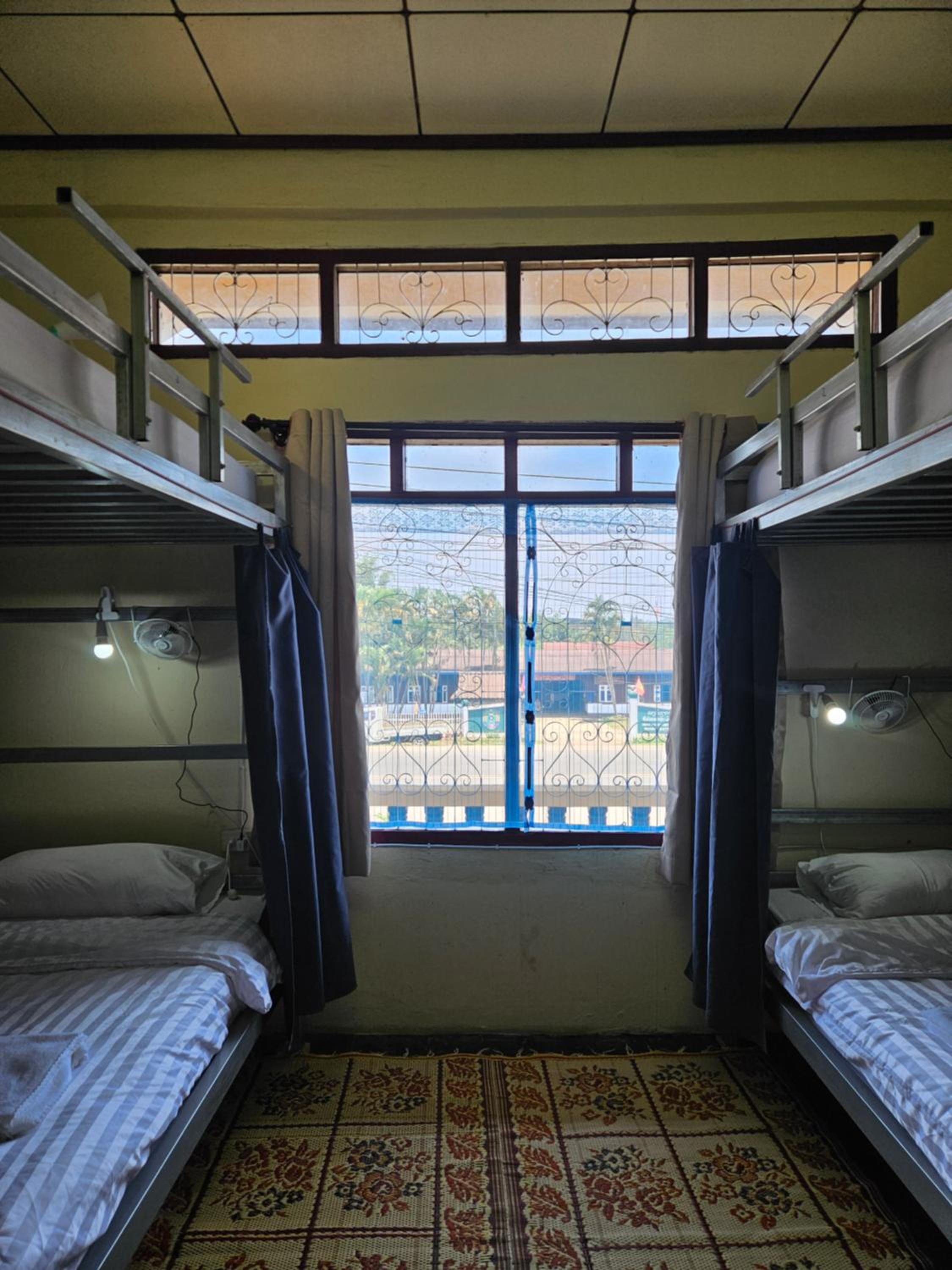 Kai Lions International Hostel Paksong view 2