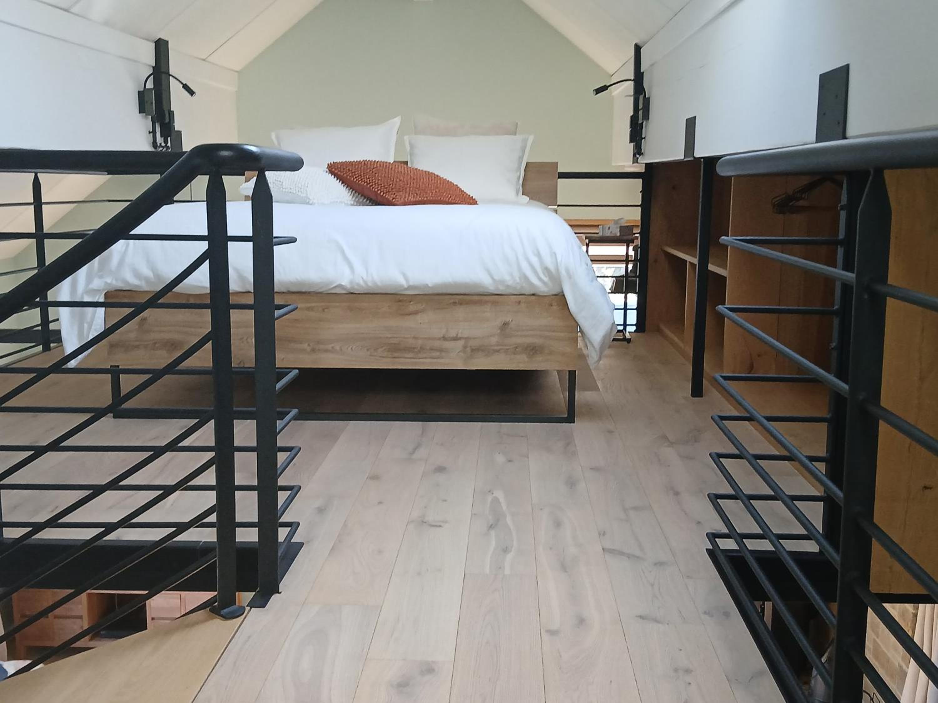 Le Loft du Renard, gîte cosy au coeur de la nature boisée à Namur Wépion, une parenthèse douce dans la vallée mosane