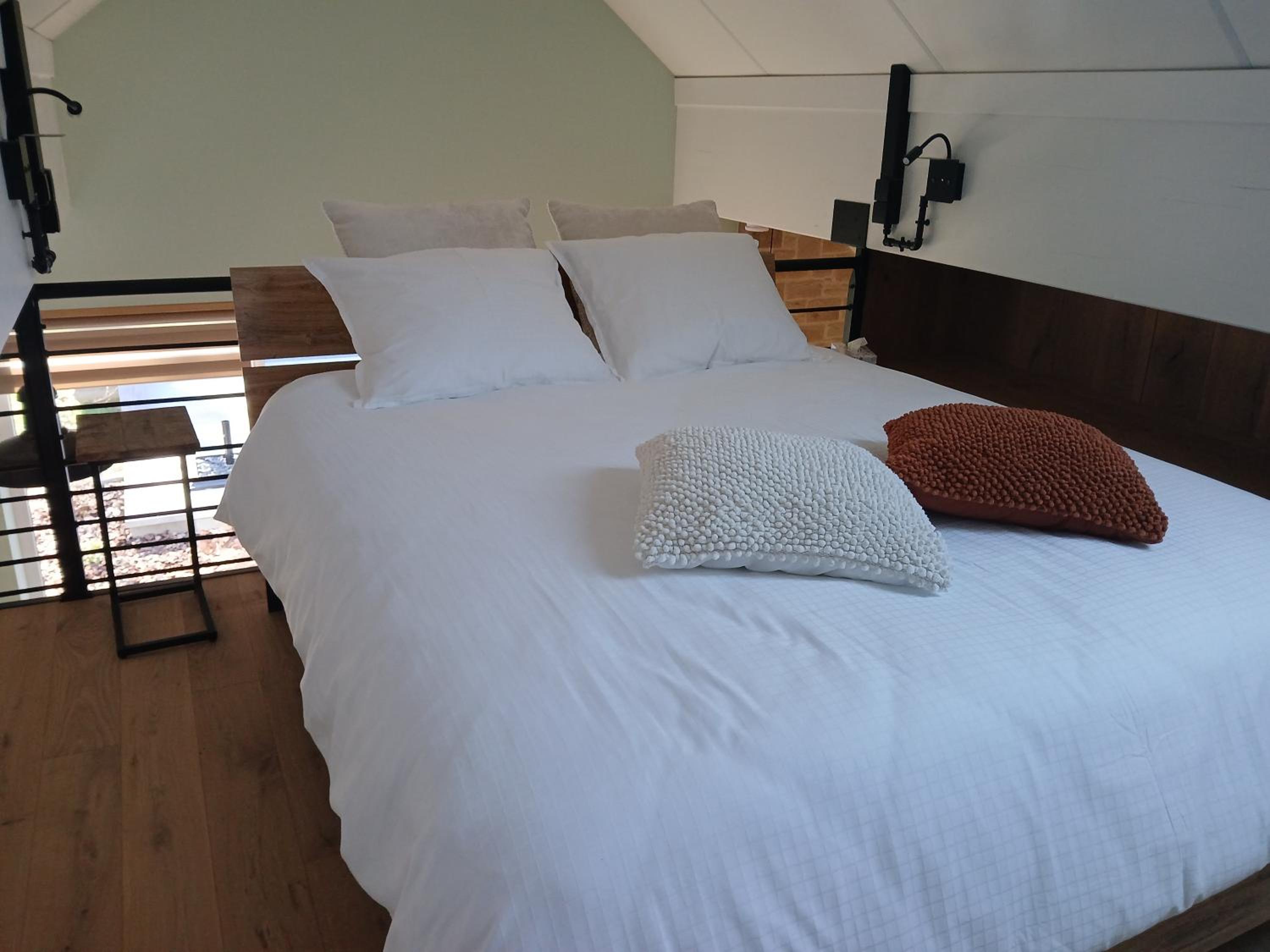 Le Loft du Renard, gîte cosy au coeur de la nature boisée à Namur Wépion, une parenthèse douce dans la vallée mosane