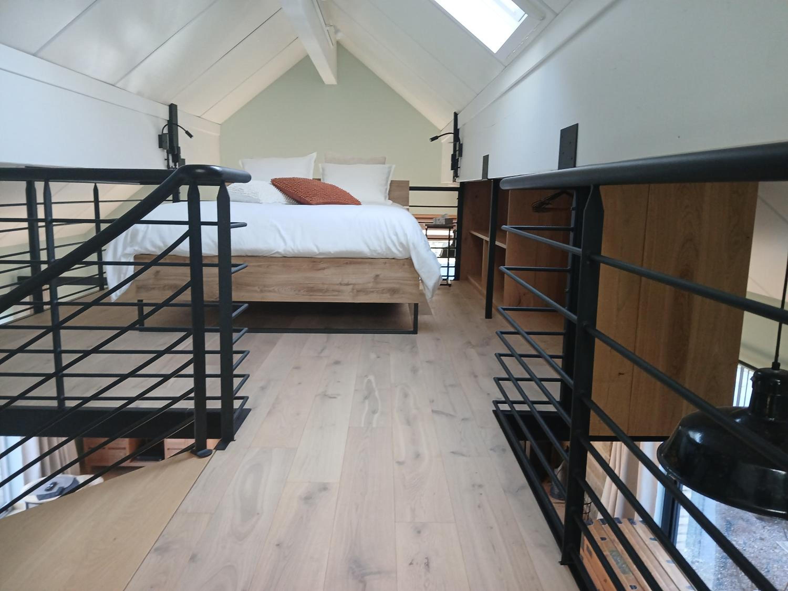 Le Loft du Renard, gîte cosy au coeur de la nature boisée à Namur Wépion, une parenthèse douce dans la vallée mosane