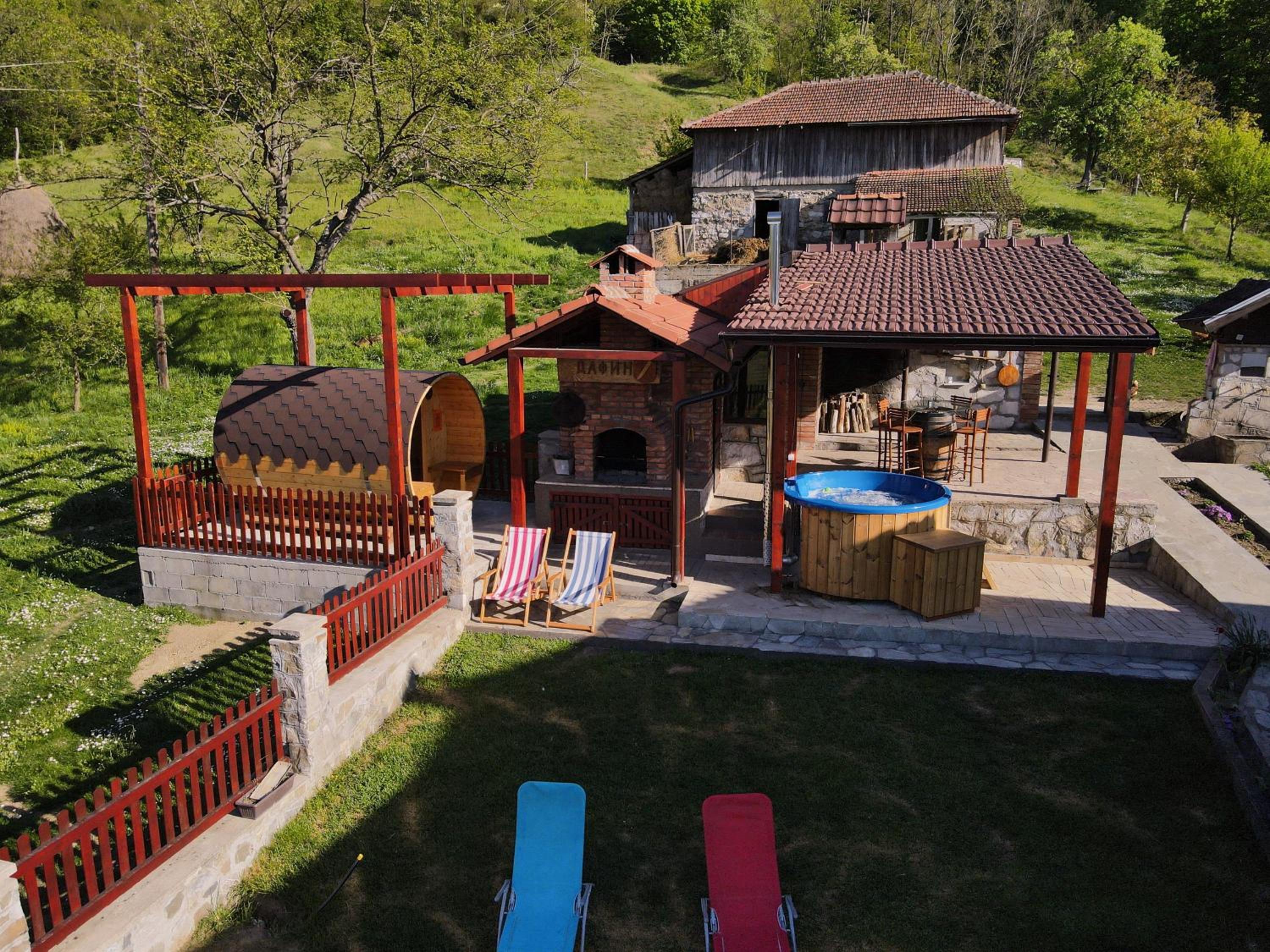Casa DaFin Tekija - Kladovo view 3