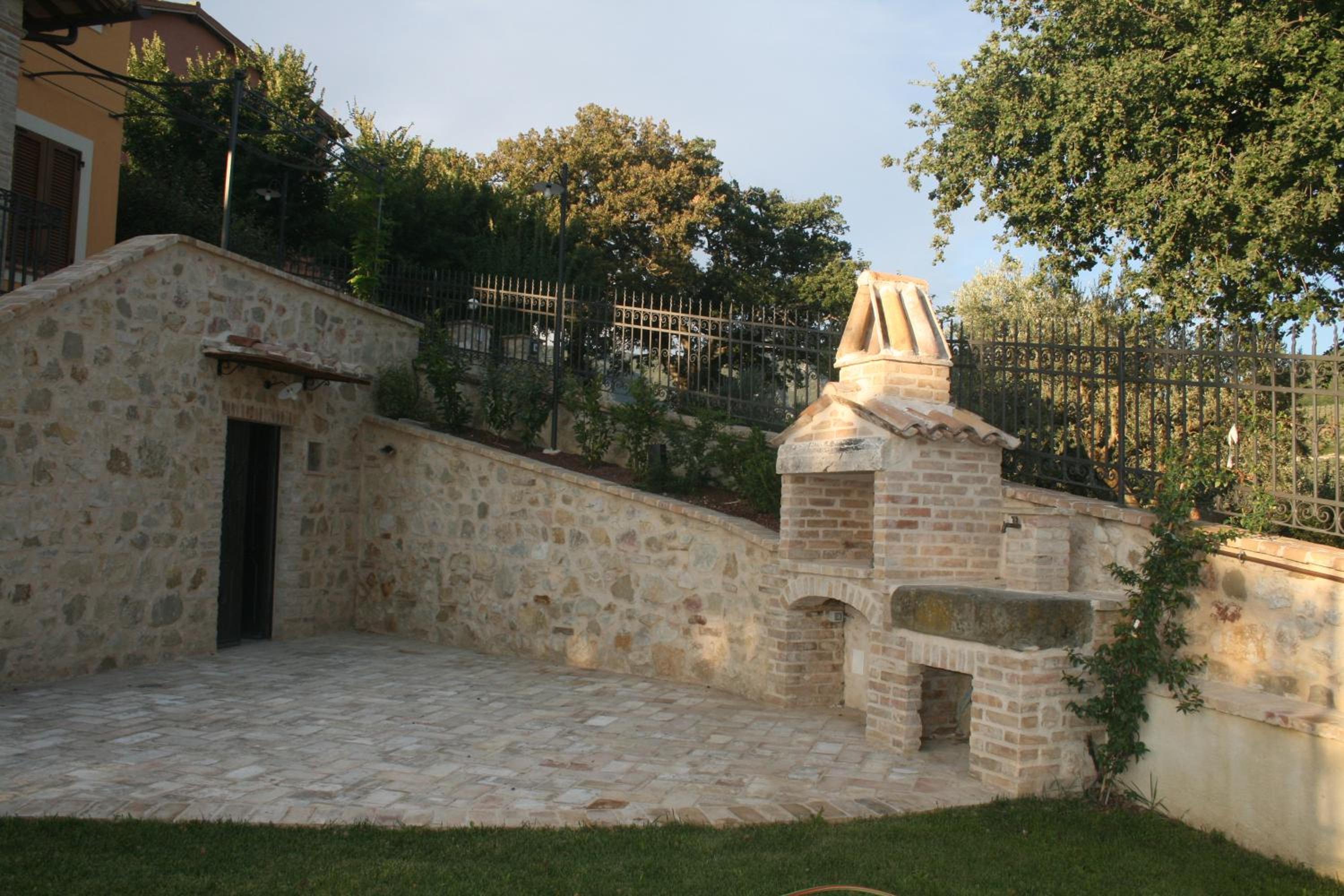 Antico Casale San Lorenzo view 5