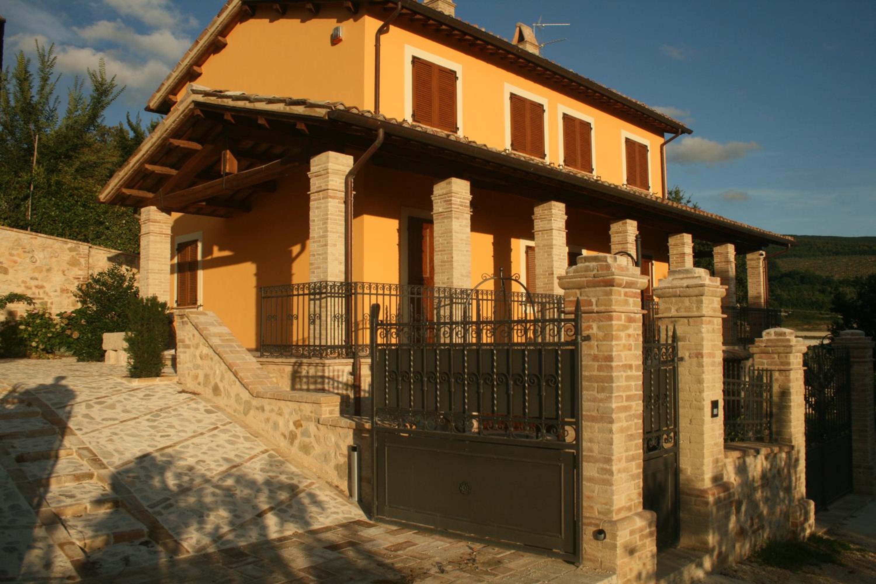 Antico Casale San Lorenzo view 2