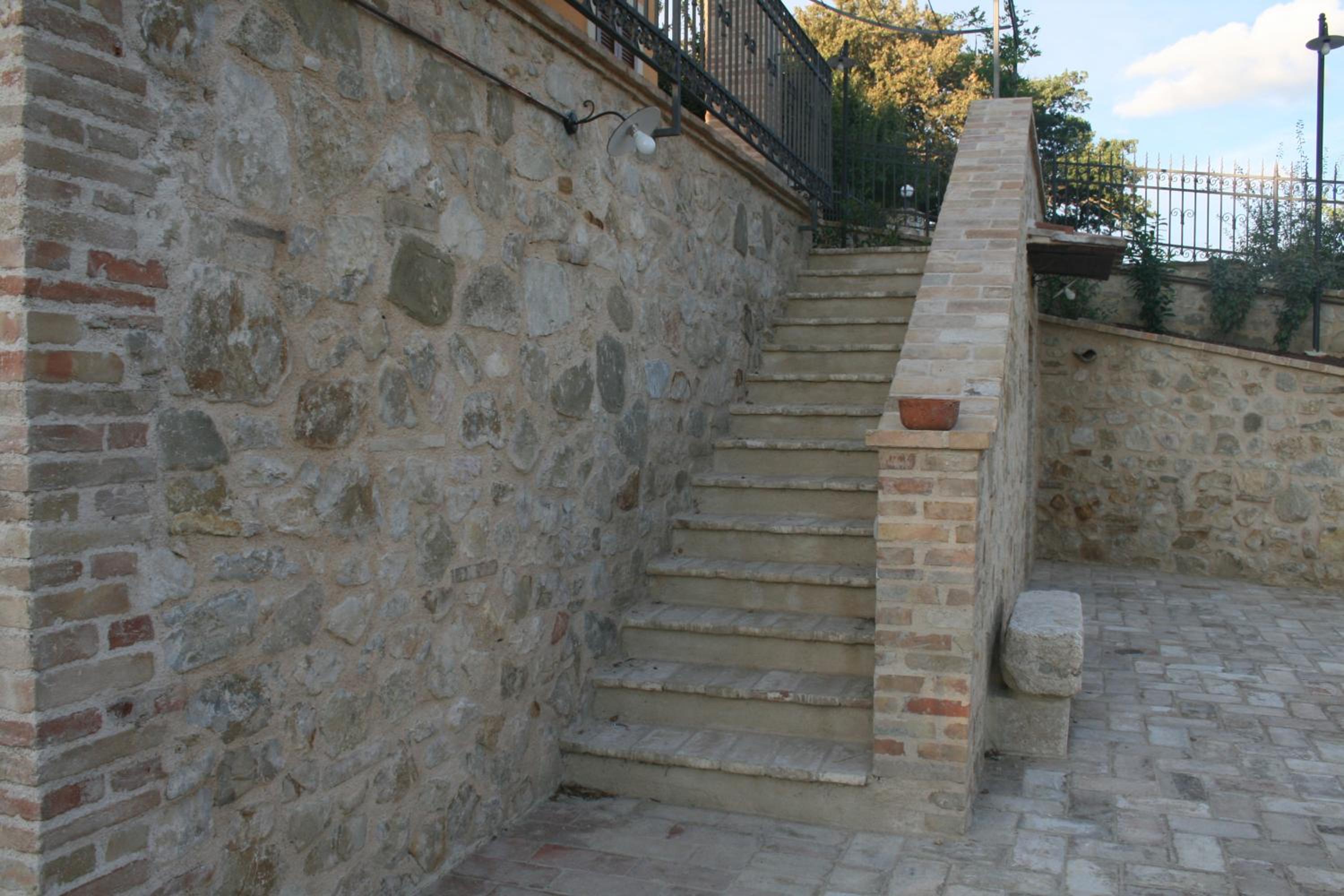 Antico Casale San Lorenzo view 4