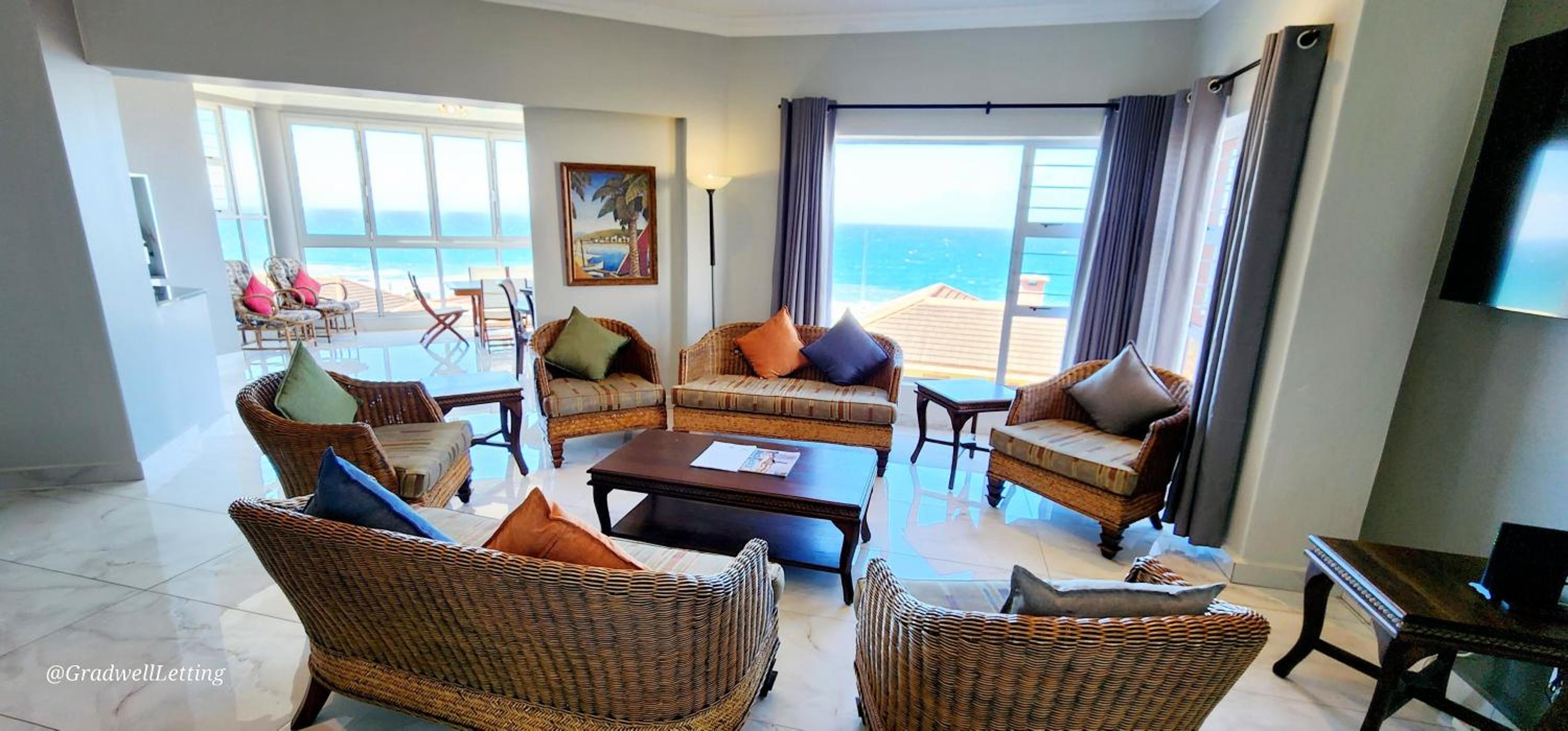 Alomsee 10 - Sleeps 8 with amazing views of the sea