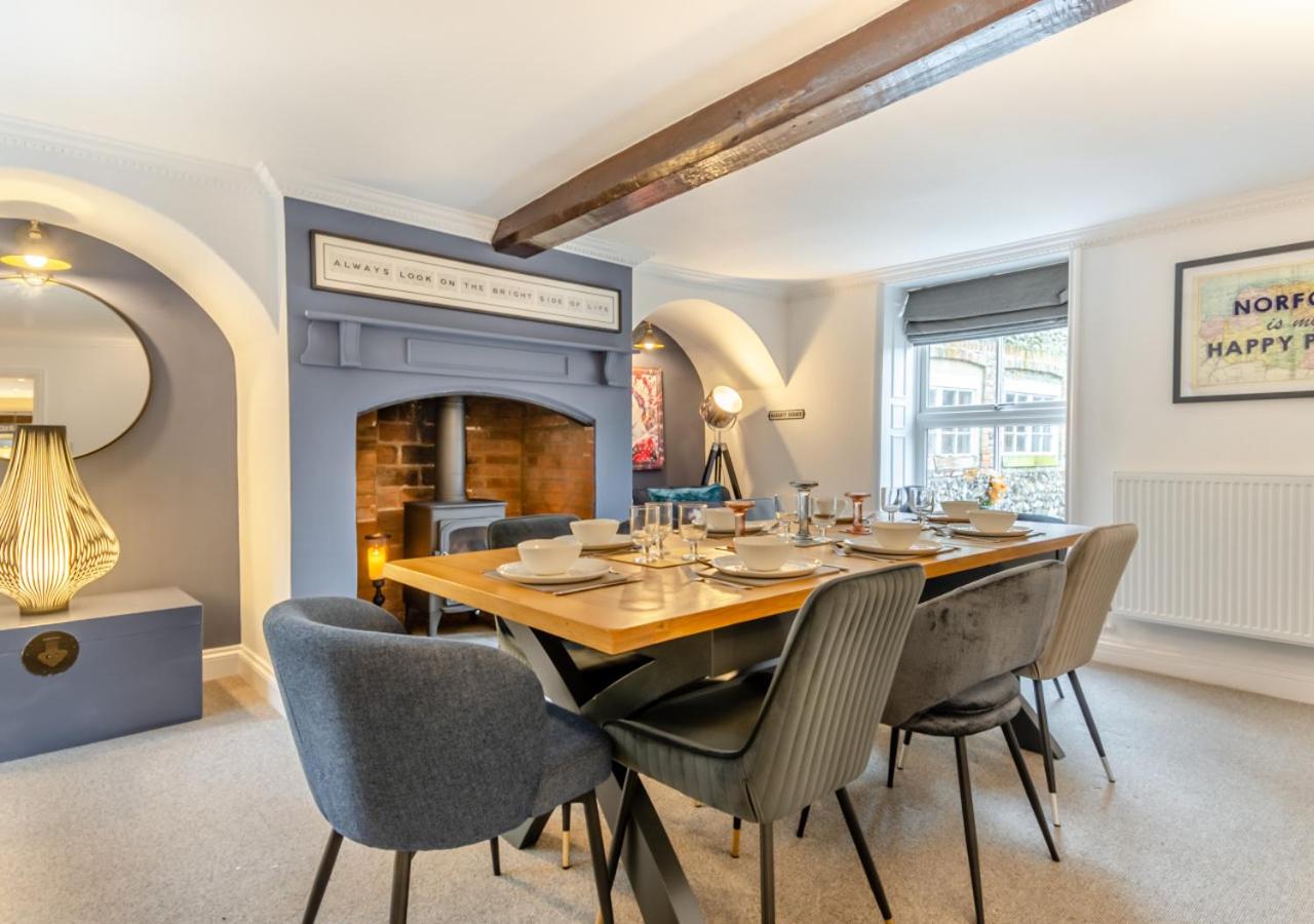4 Bed in East Rudham oc-t28312