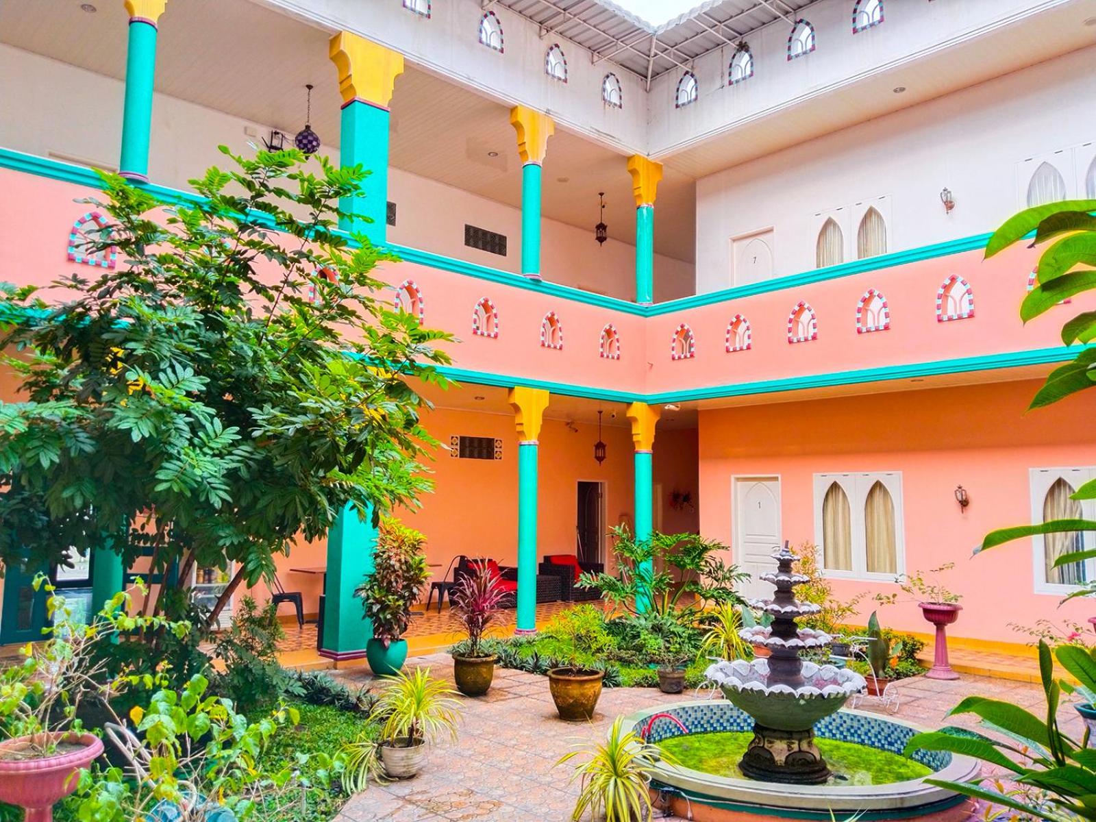 Hotel Grand Shaqilla Syariah - Image 1