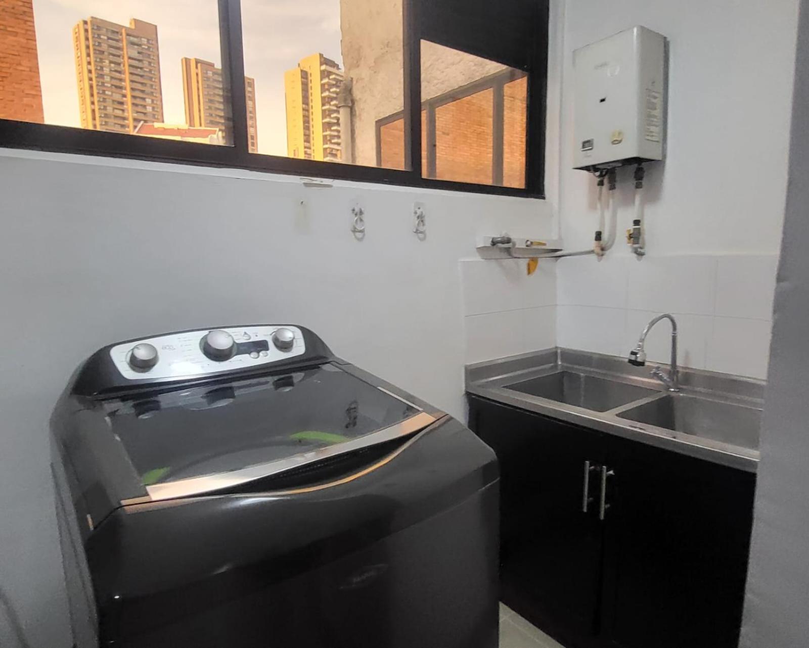 Center City Flats - Apartments in El Poblado near Park Lleras, Medellin!